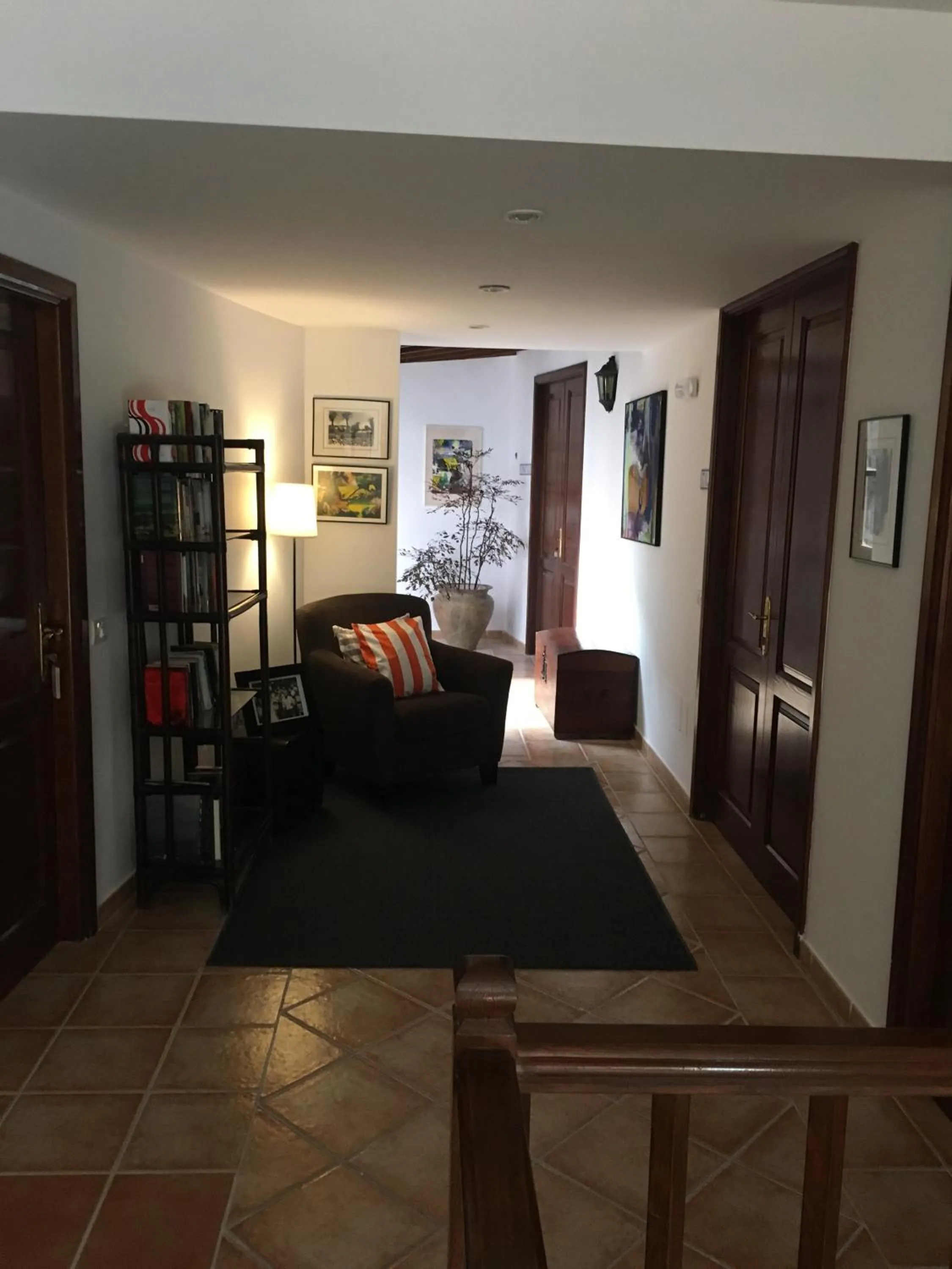 Communal lounge/ TV room in Hotel Rural Ibo Alfaro - OFFLINE HOTEL