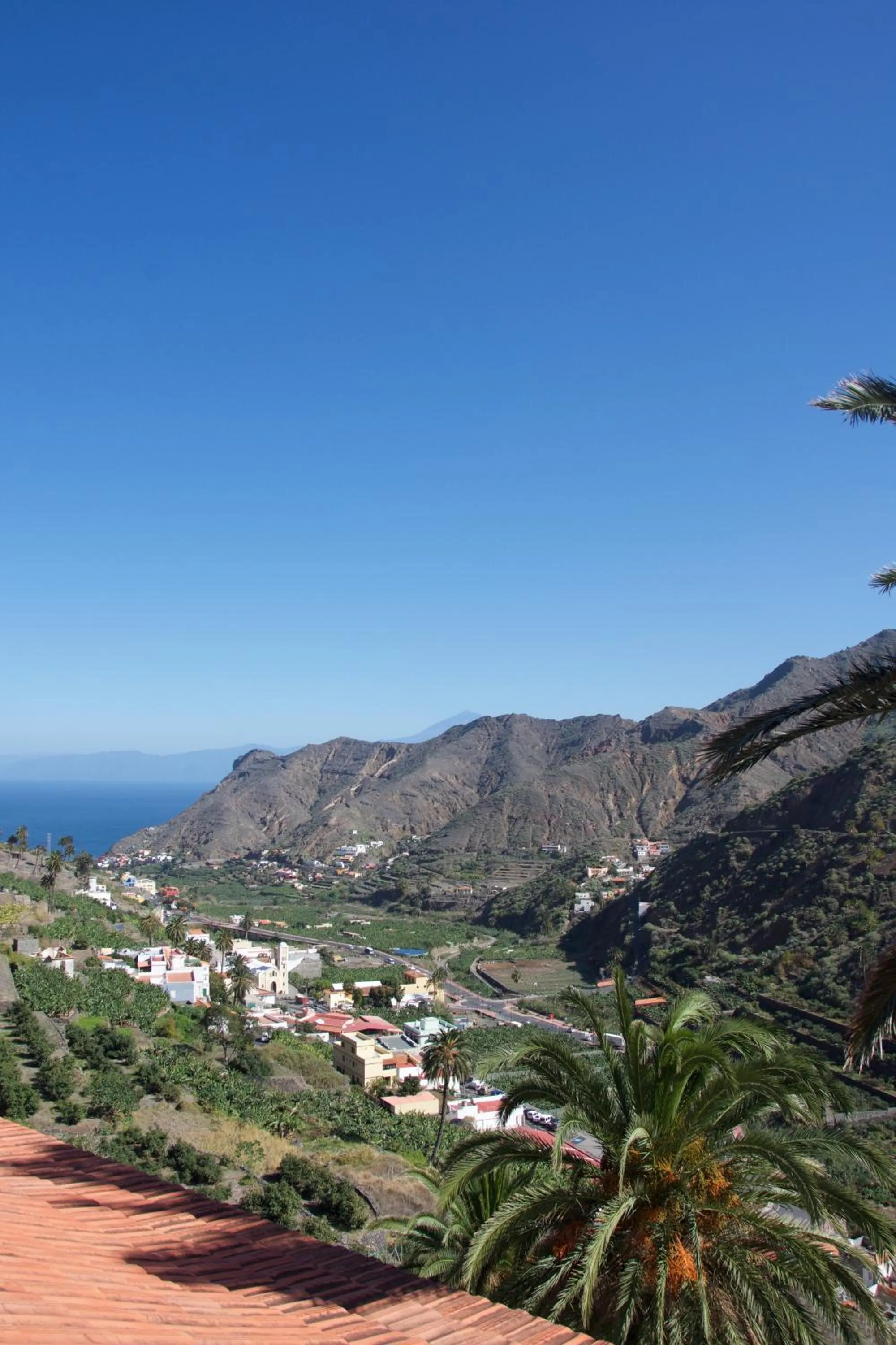 Mountain view in Hotel Rural Ibo Alfaro - OFFLINE HOTEL