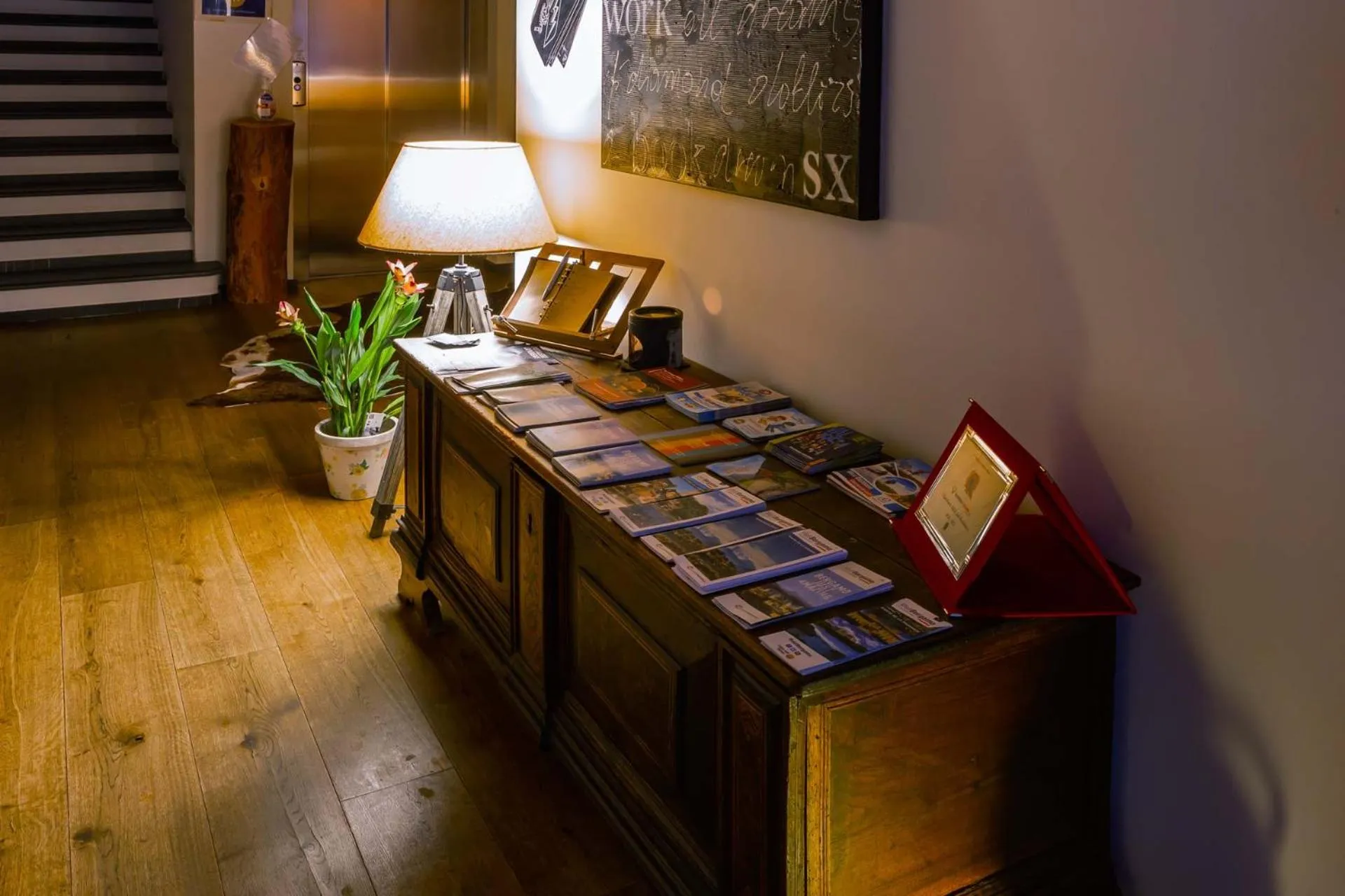 Facade/entrance in AR Mountains Lodge Villachiara