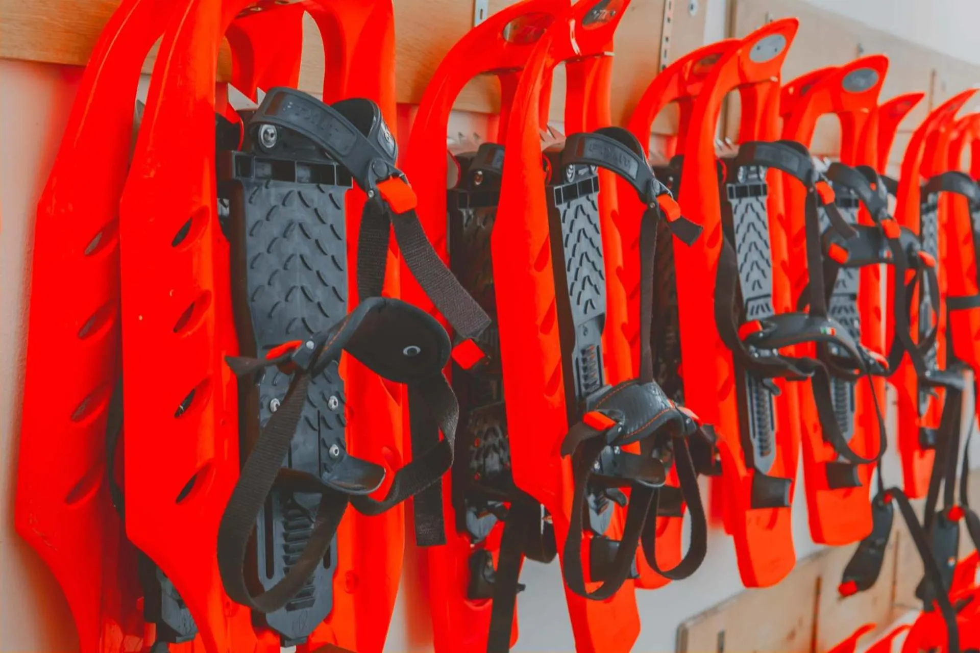 Skiing in AR Mountains Lodge Villachiara