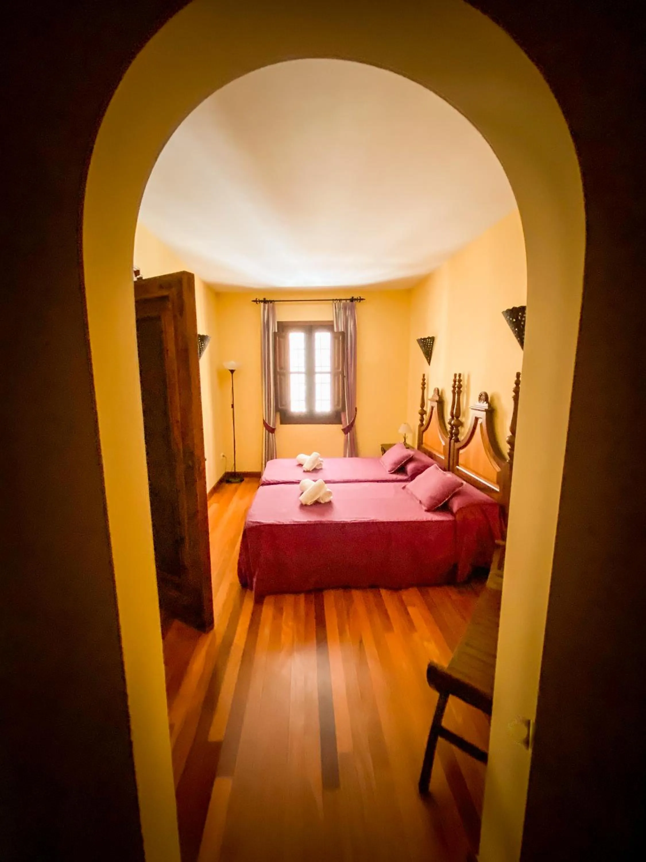 Bed in La Colegiata De Ronda