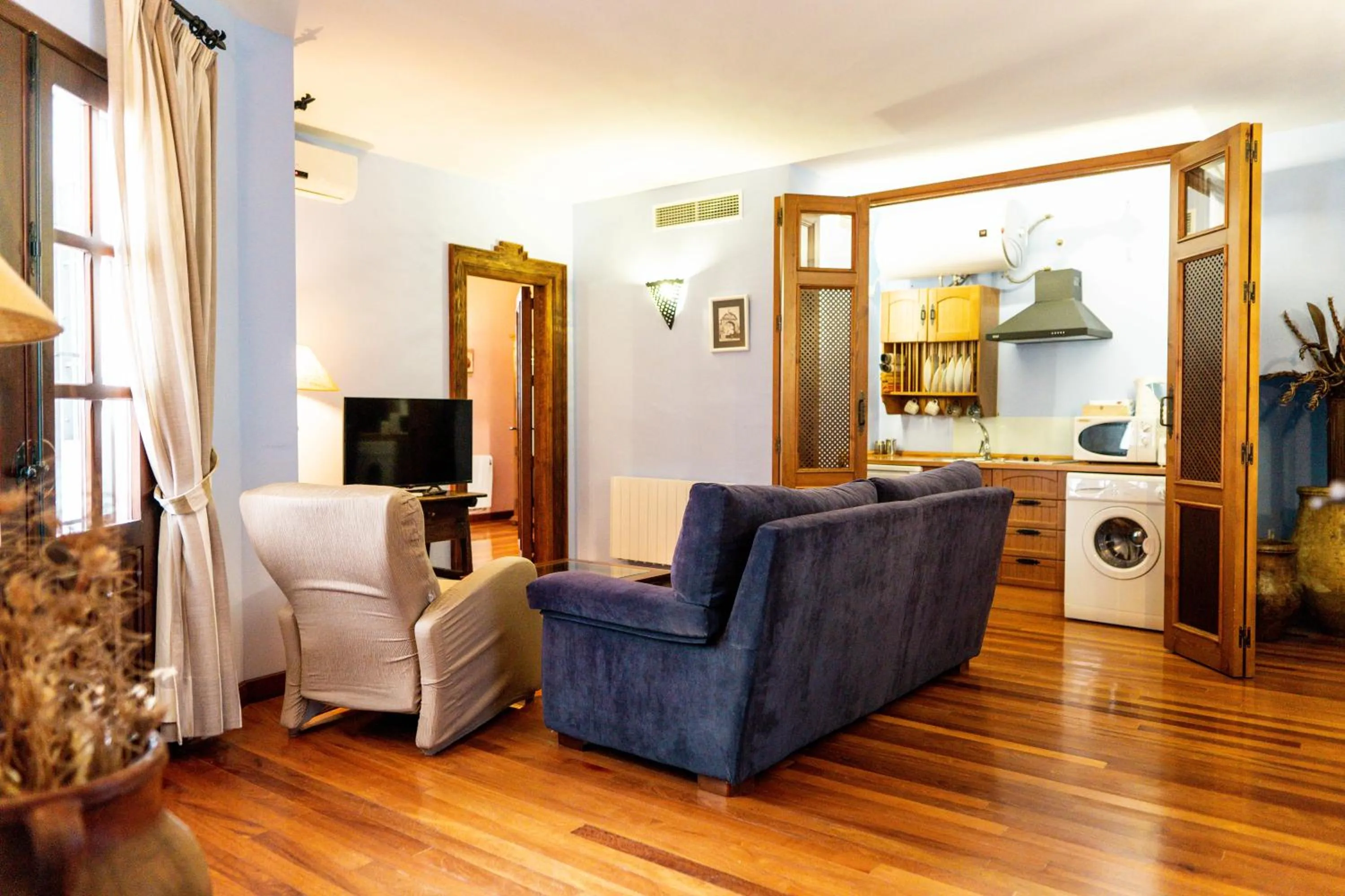 TV and multimedia in La Colegiata De Ronda