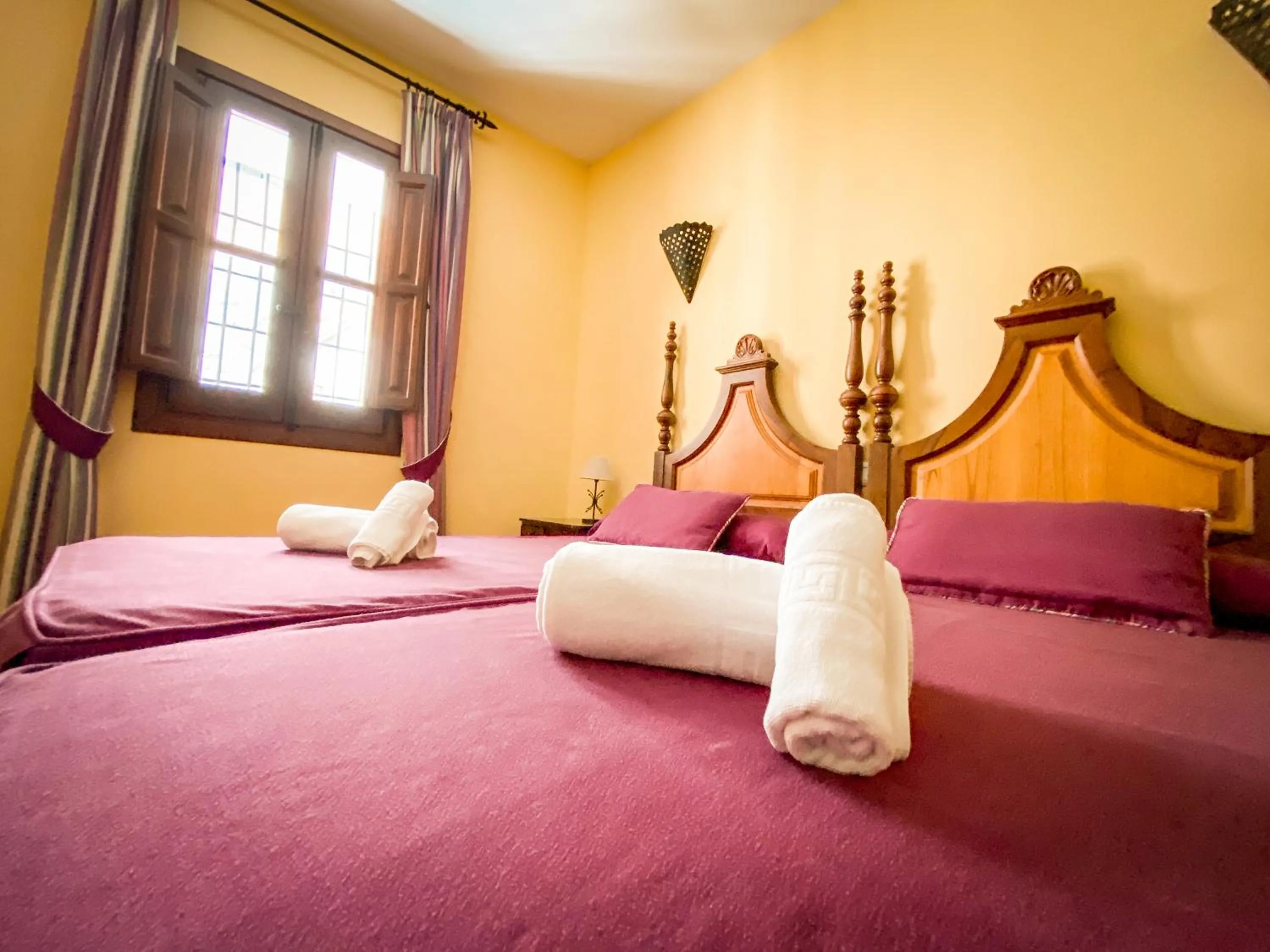 Bed in La Colegiata De Ronda