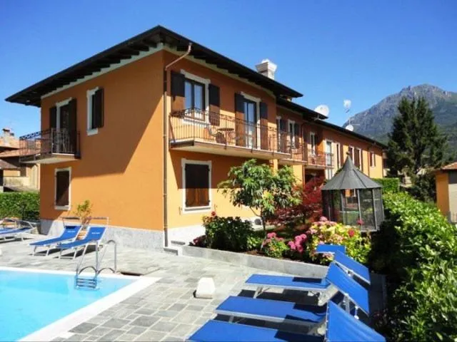 Facade/entrance in Hotel Adler