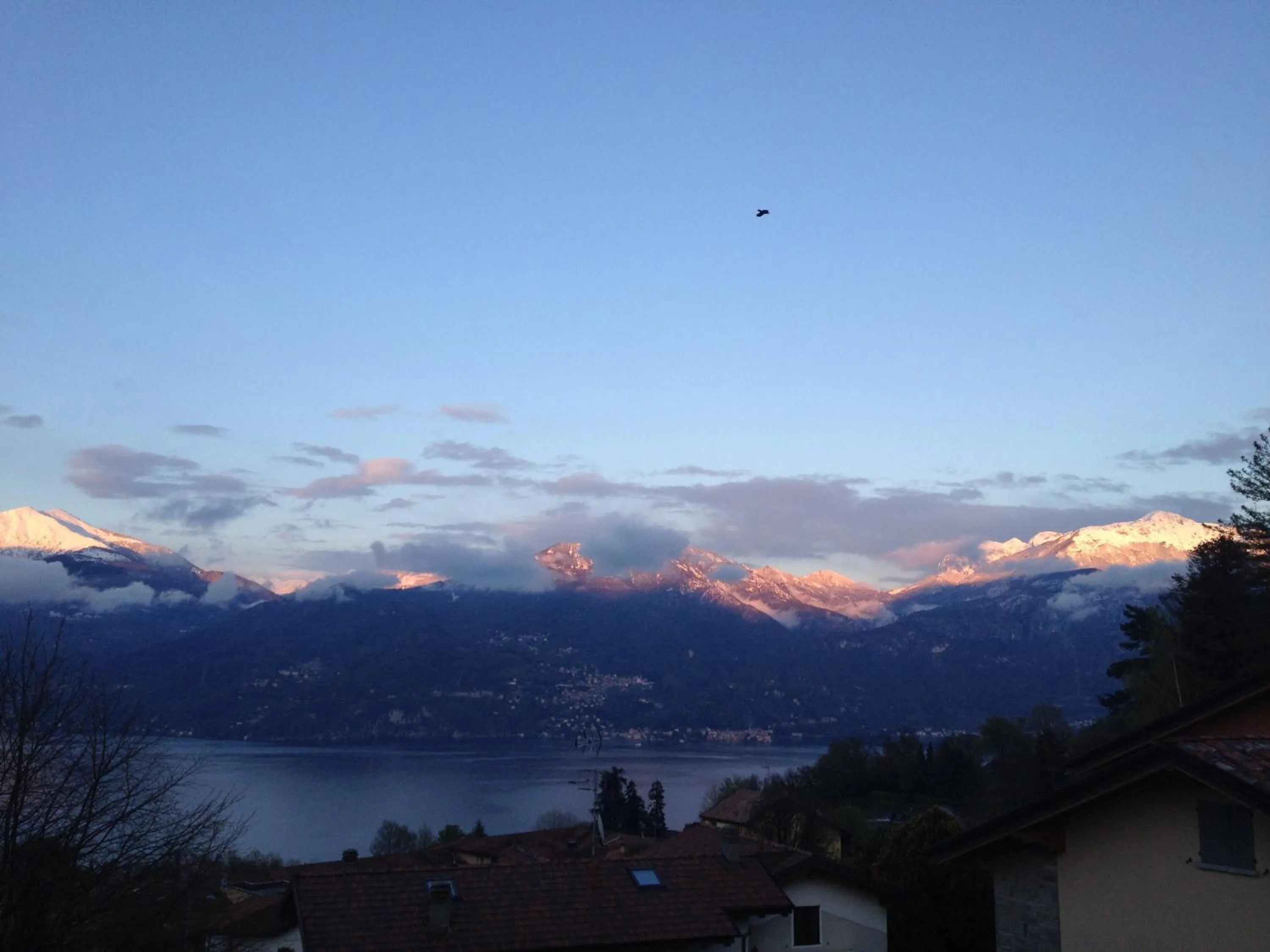 View (from property/room) in Hotel Adler