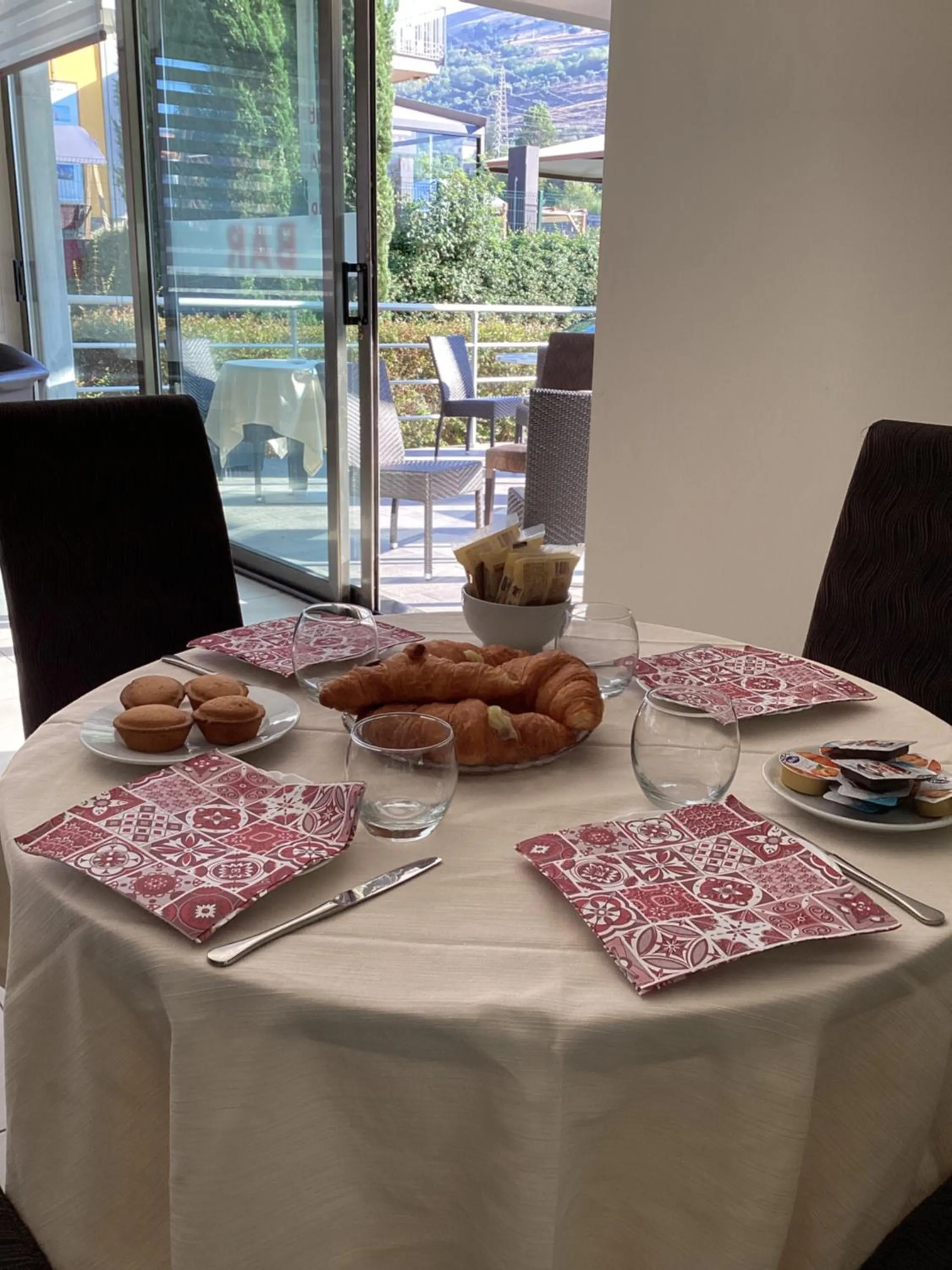 Lounge or bar in Hotel Insteia