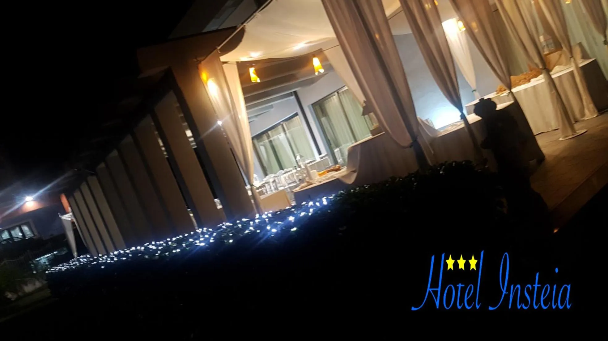 Balcony/Terrace in Hotel Insteia