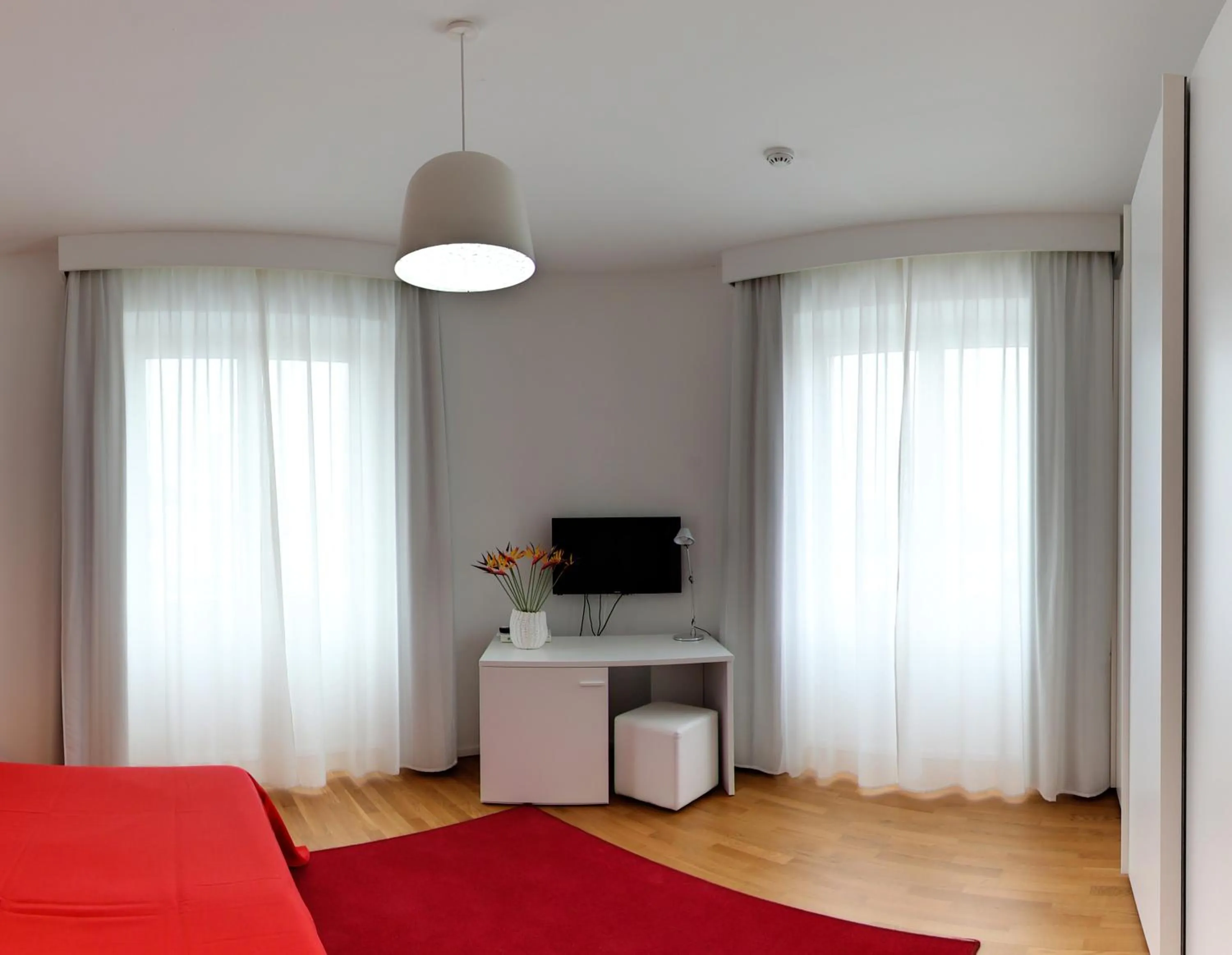 Bedroom, Bed in Felix Hotels - Residence Hotel Grandi Magazzini