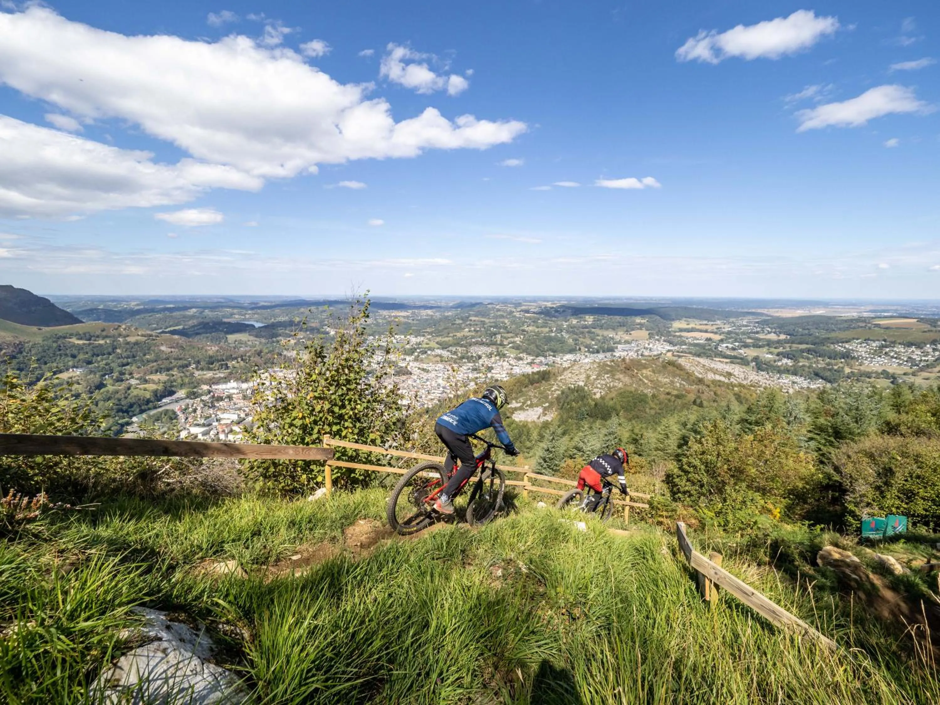 Nearby landmark in Hôtel Hélianthe