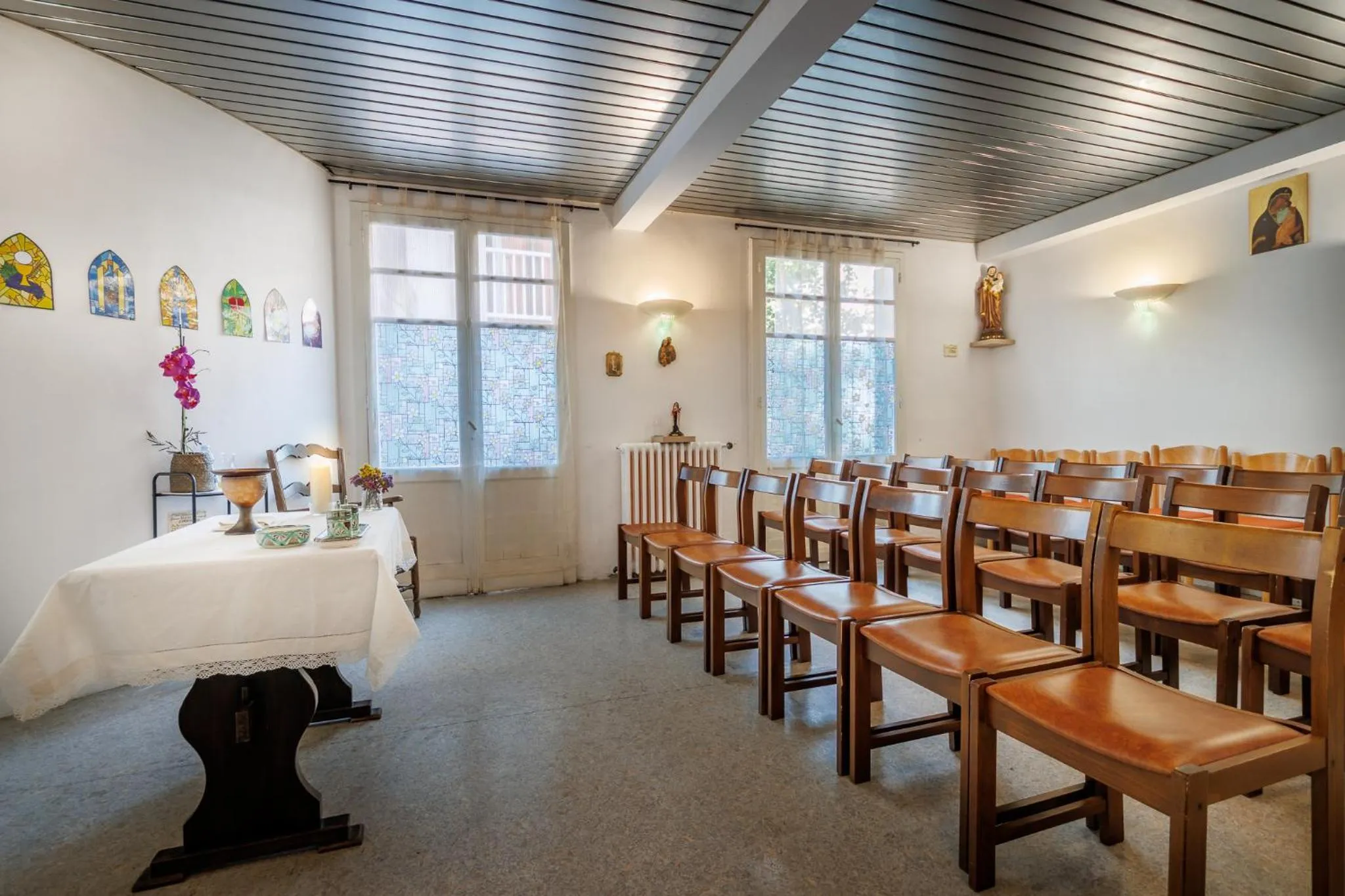 Place of worship in Hôtel Hélianthe