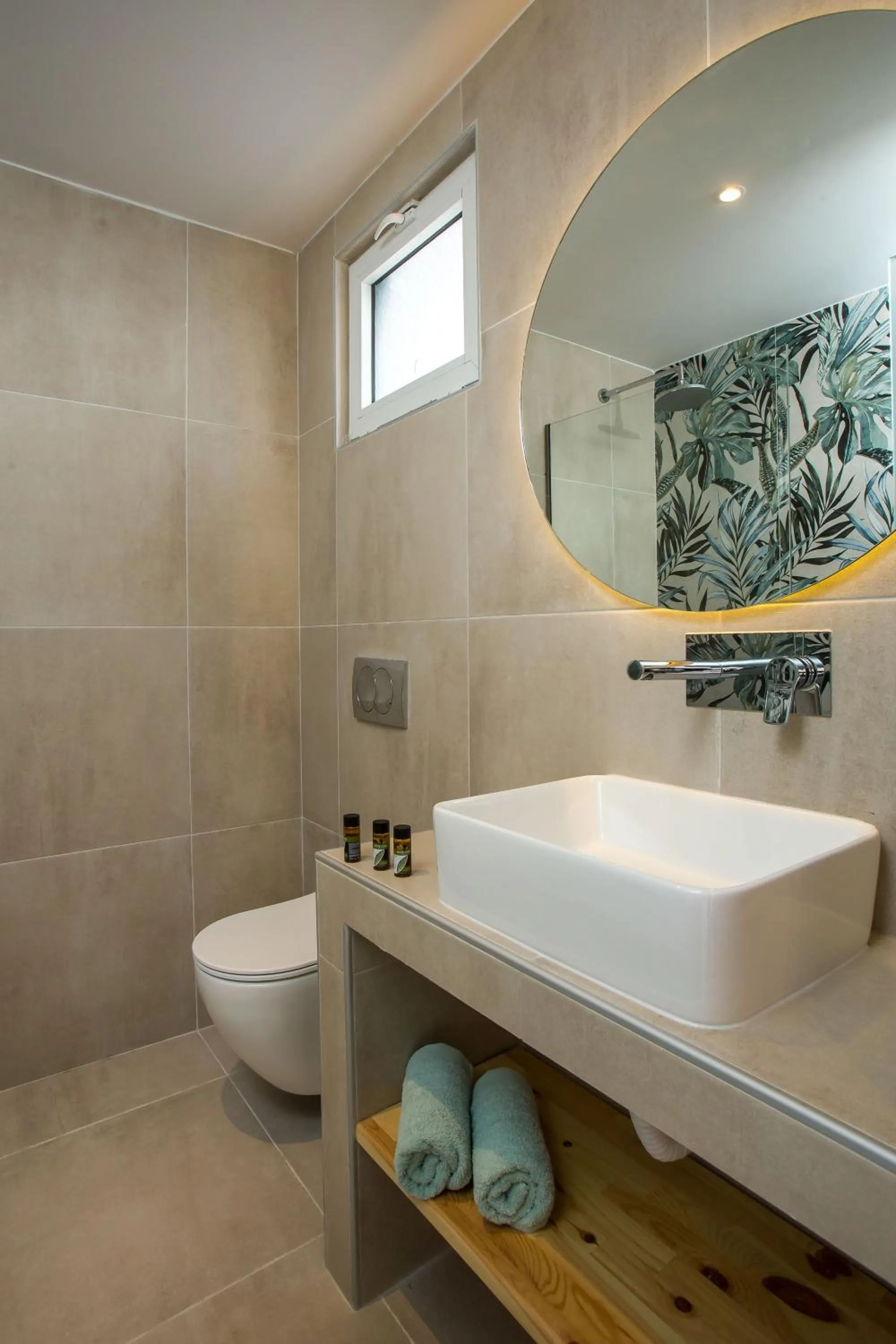 Bathroom in CasaStavris - Aparts & Pool Suites