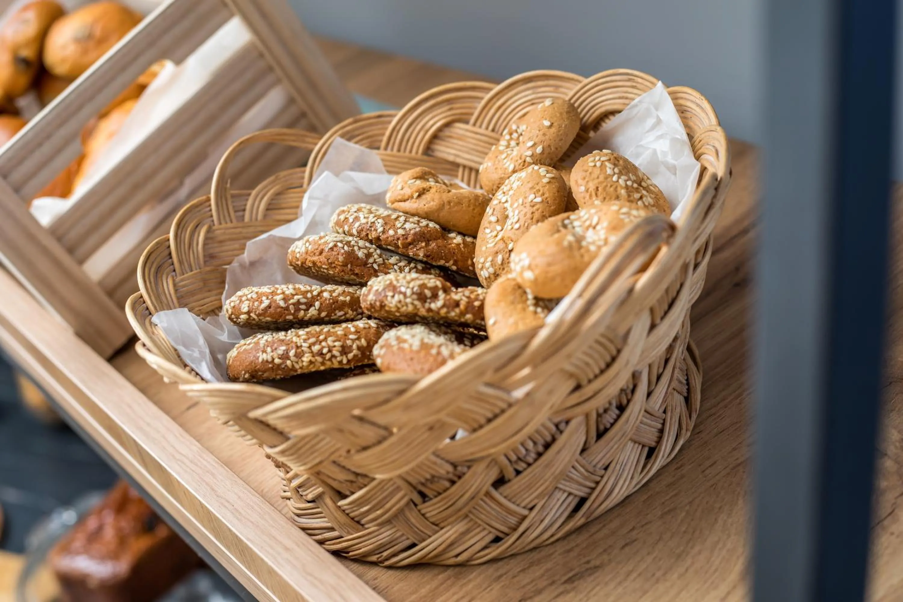 Food and drinks in CasaStavris - Aparts & Pool Suites