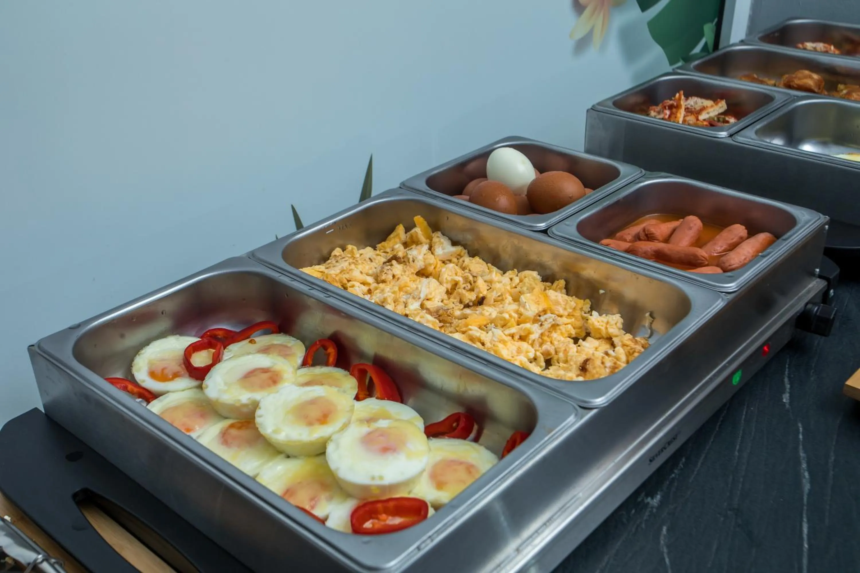 Food and drinks in CasaStavris - Aparts & Pool Suites