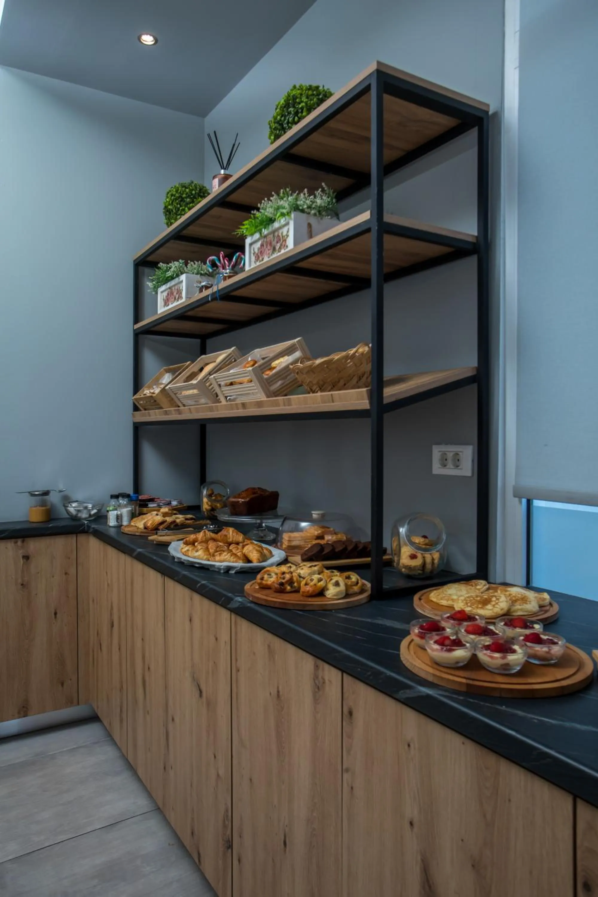 Food and drinks in CasaStavris - Aparts & Pool Suites