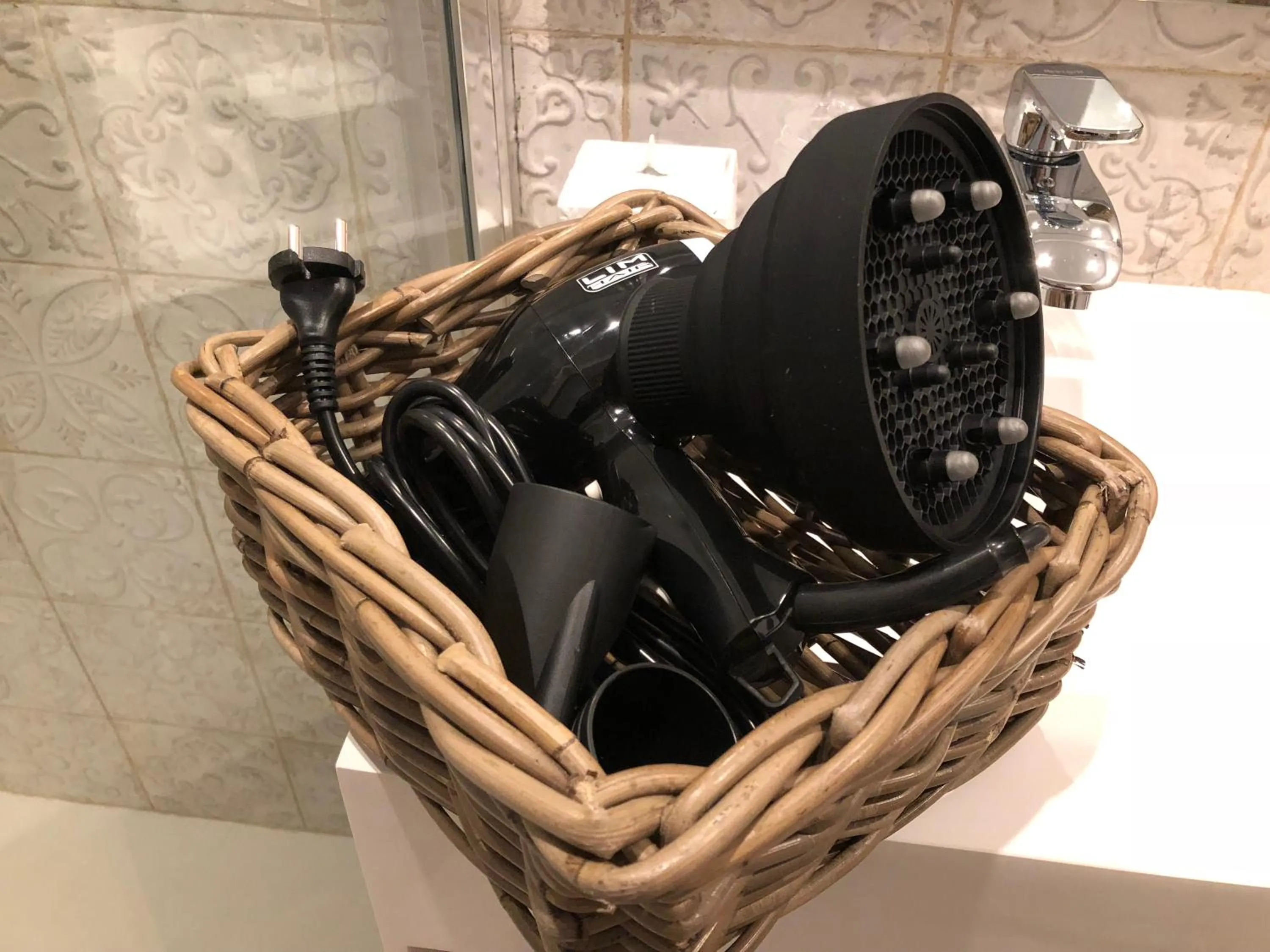 heating in Pensión Lo Bilbao