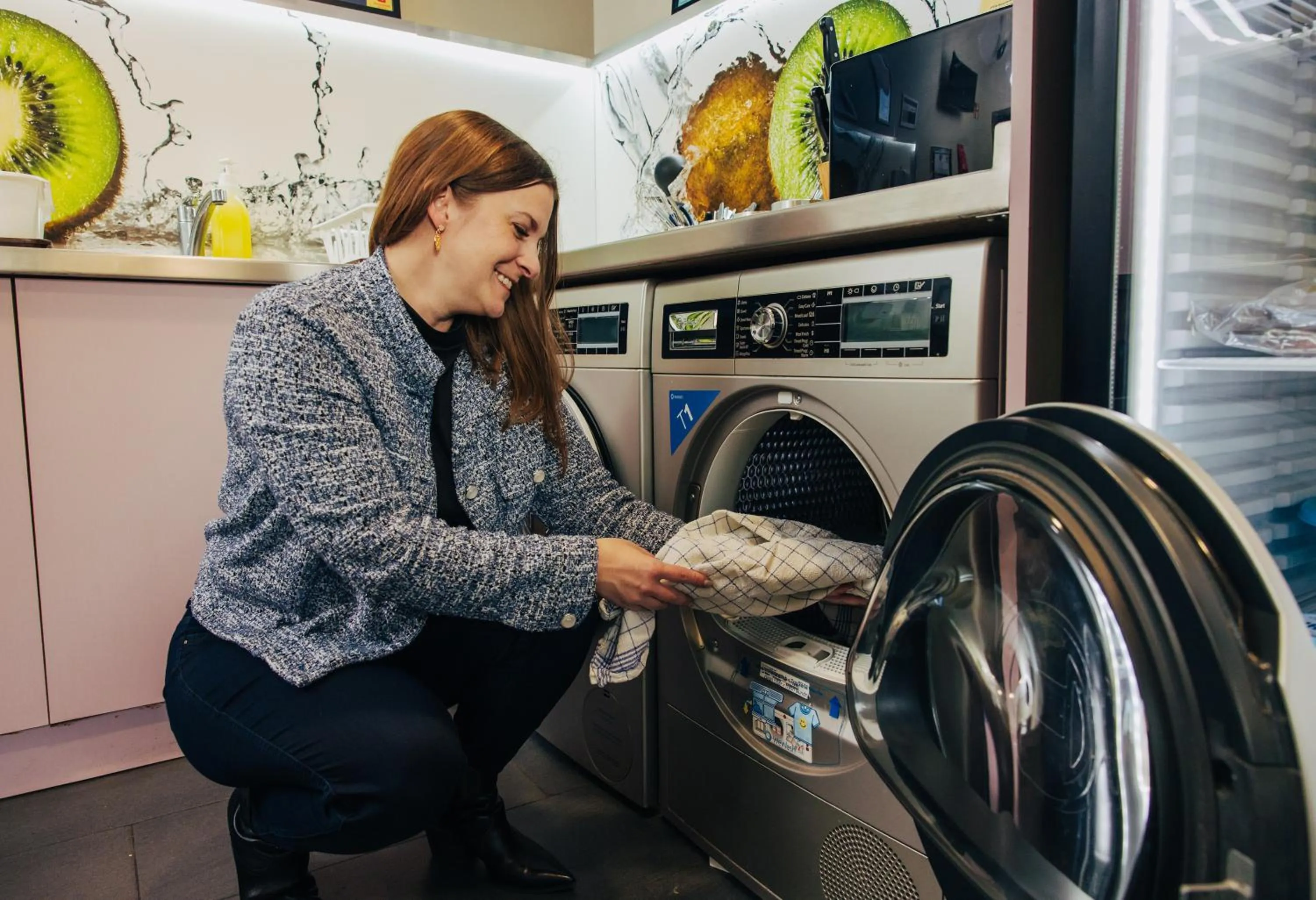 laundry in MEININGER Hotel Wien Downtown Sissi