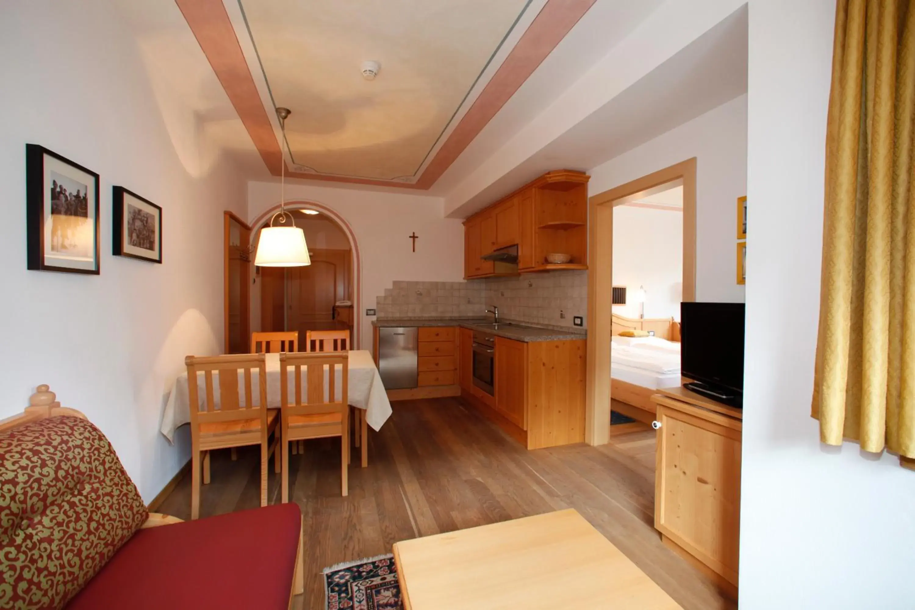 Superior Plus One-Bedroom Apartment in Christophorus Mountain Residence Superior Plus One-Bedroom Apartment in Christophorus Mountain Residence