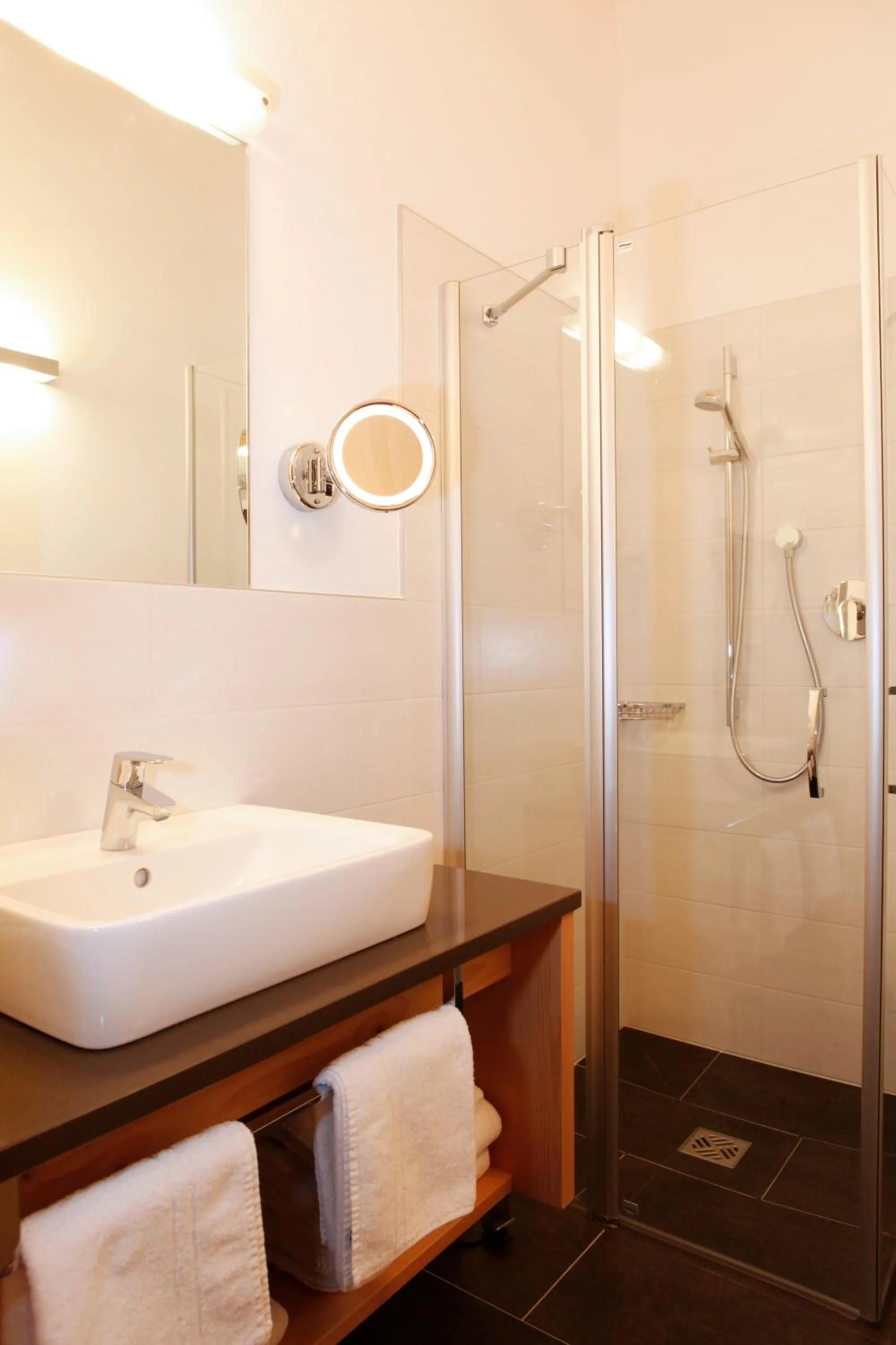 Shower in Christophorus Mountain Residence