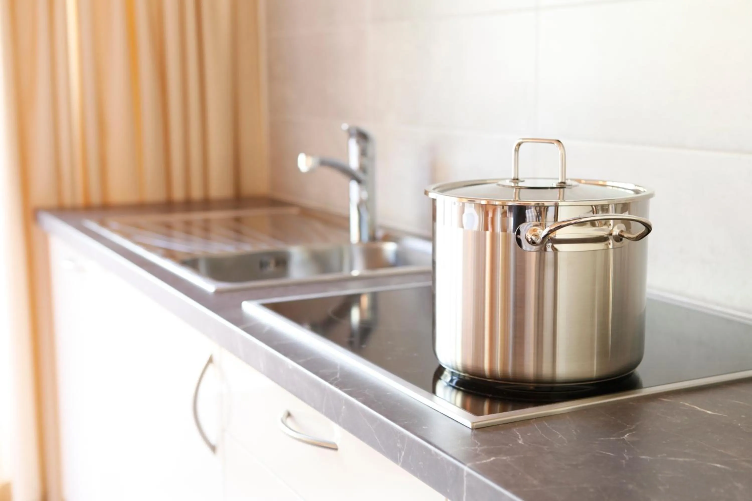 Kitchen or kitchenette in Christophorus Mountain Residence