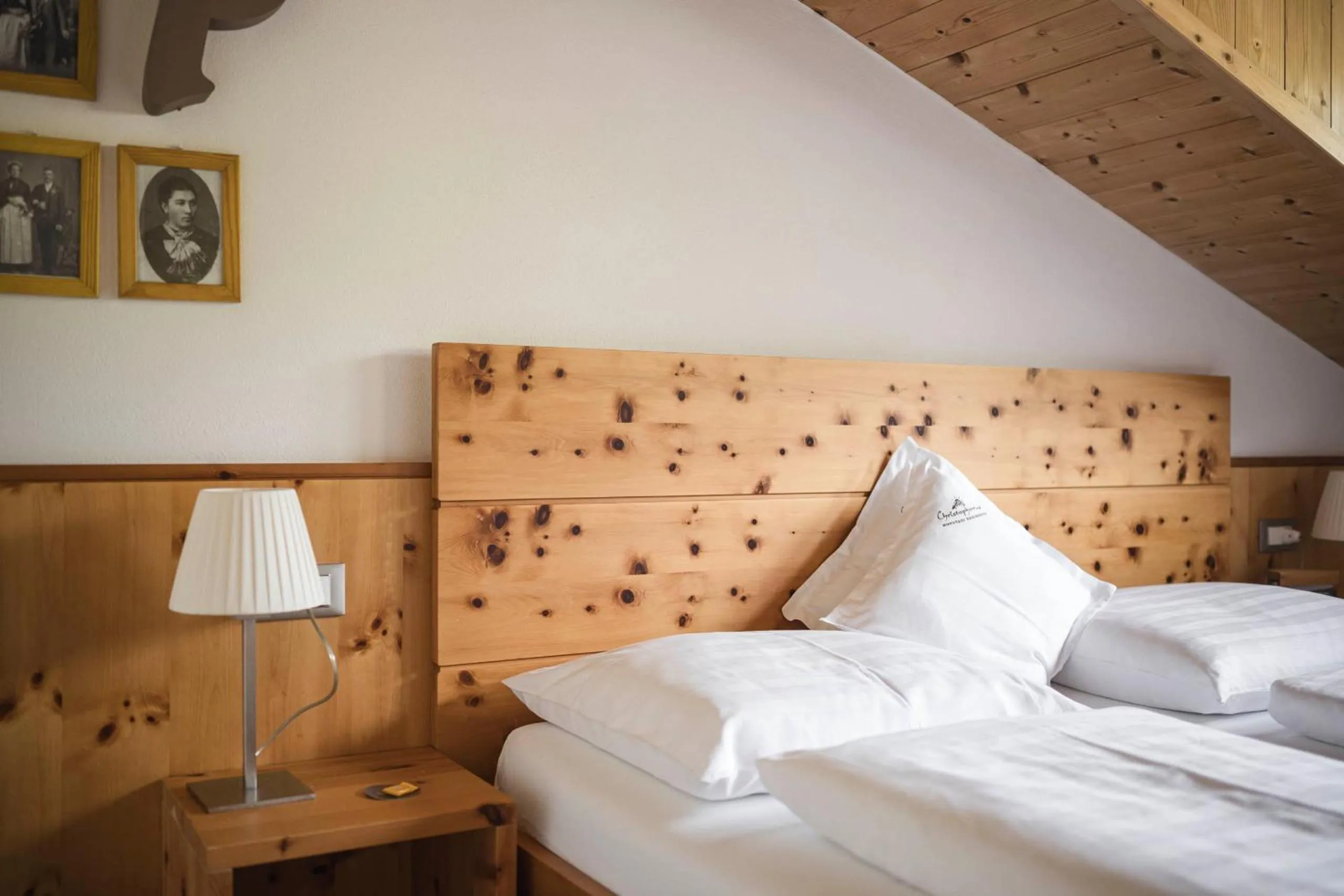 Bedroom, Bed in Christophorus Mountain Residence