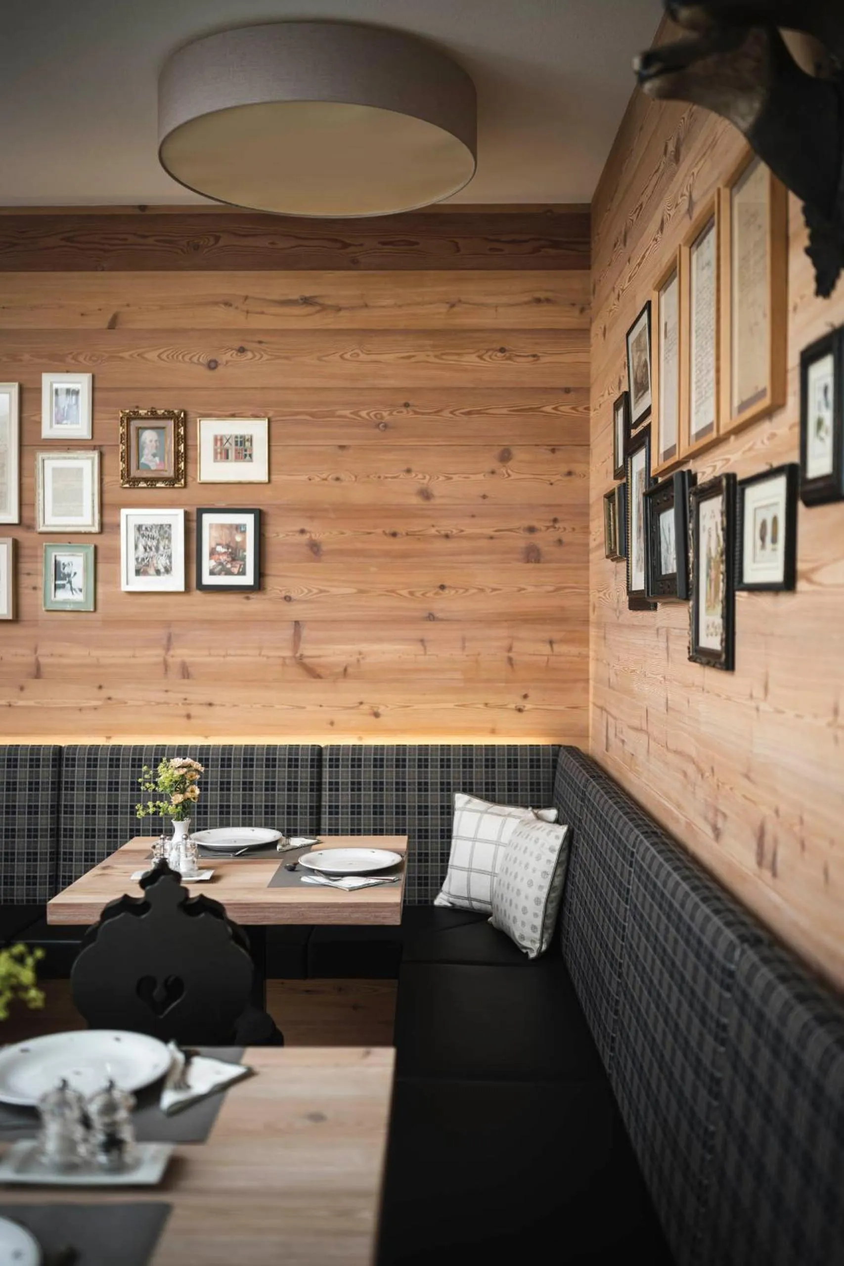 Breakfast in Christophorus Mountain Residence