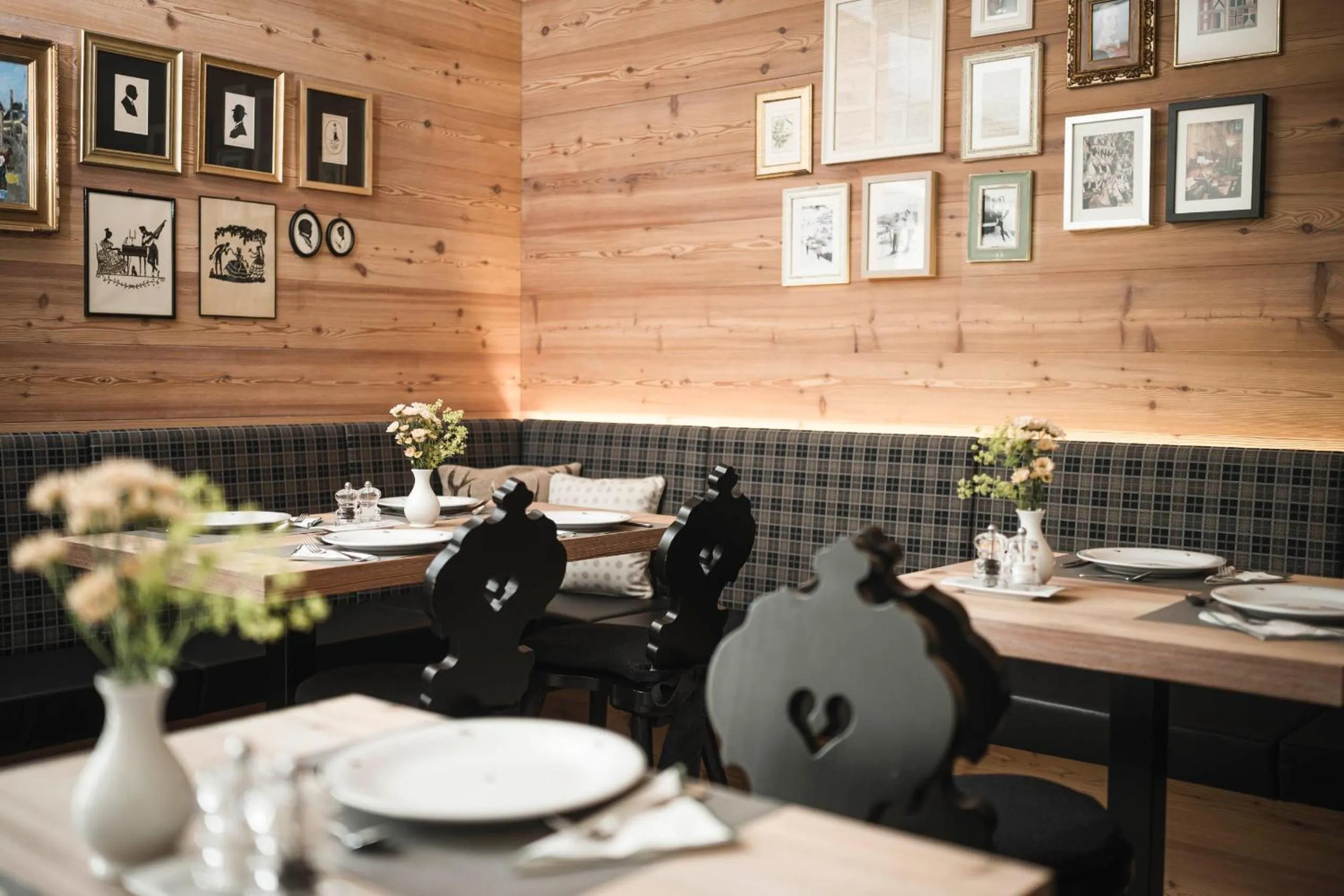 Breakfast in Christophorus Mountain Residence