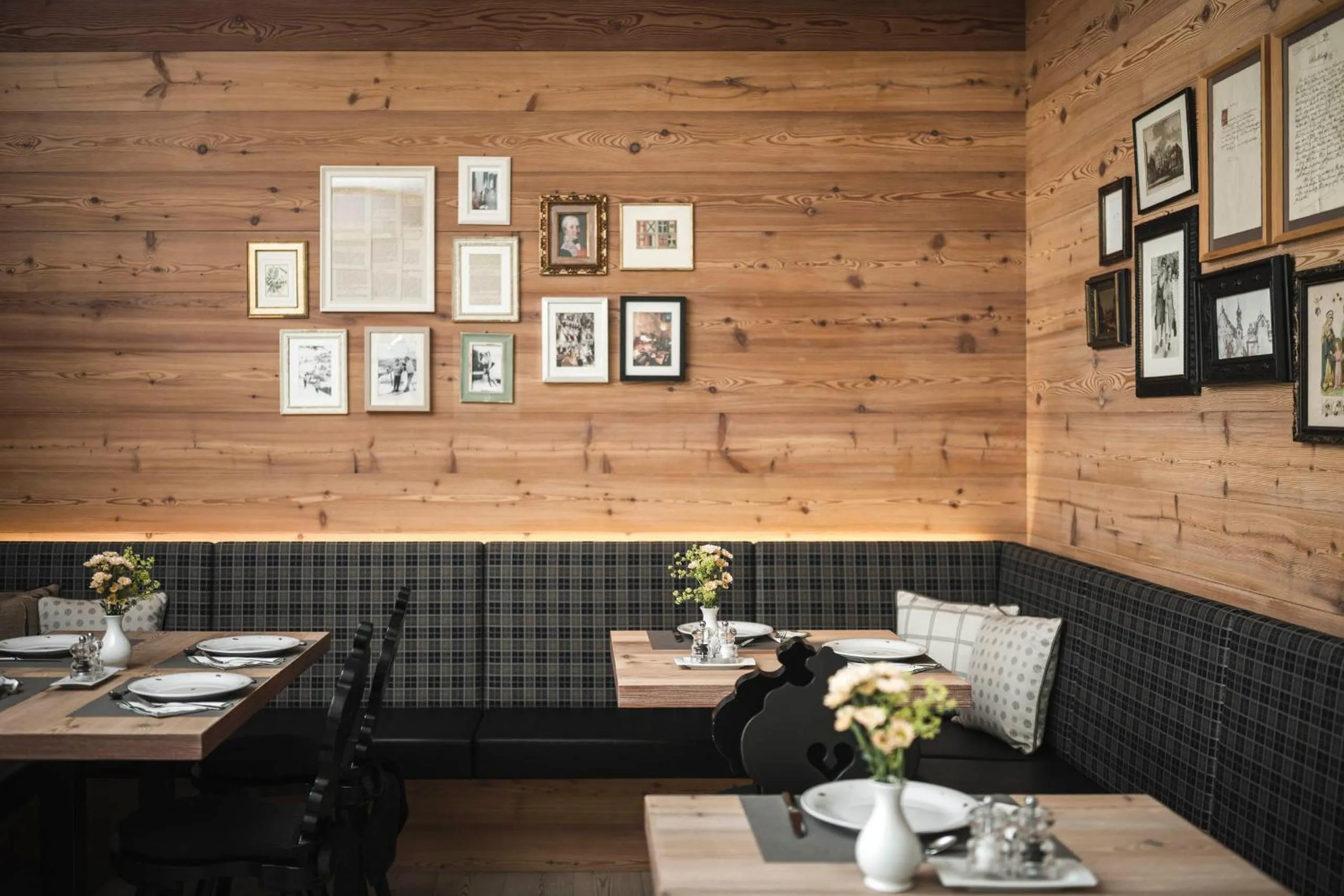 Breakfast in Christophorus Mountain Residence