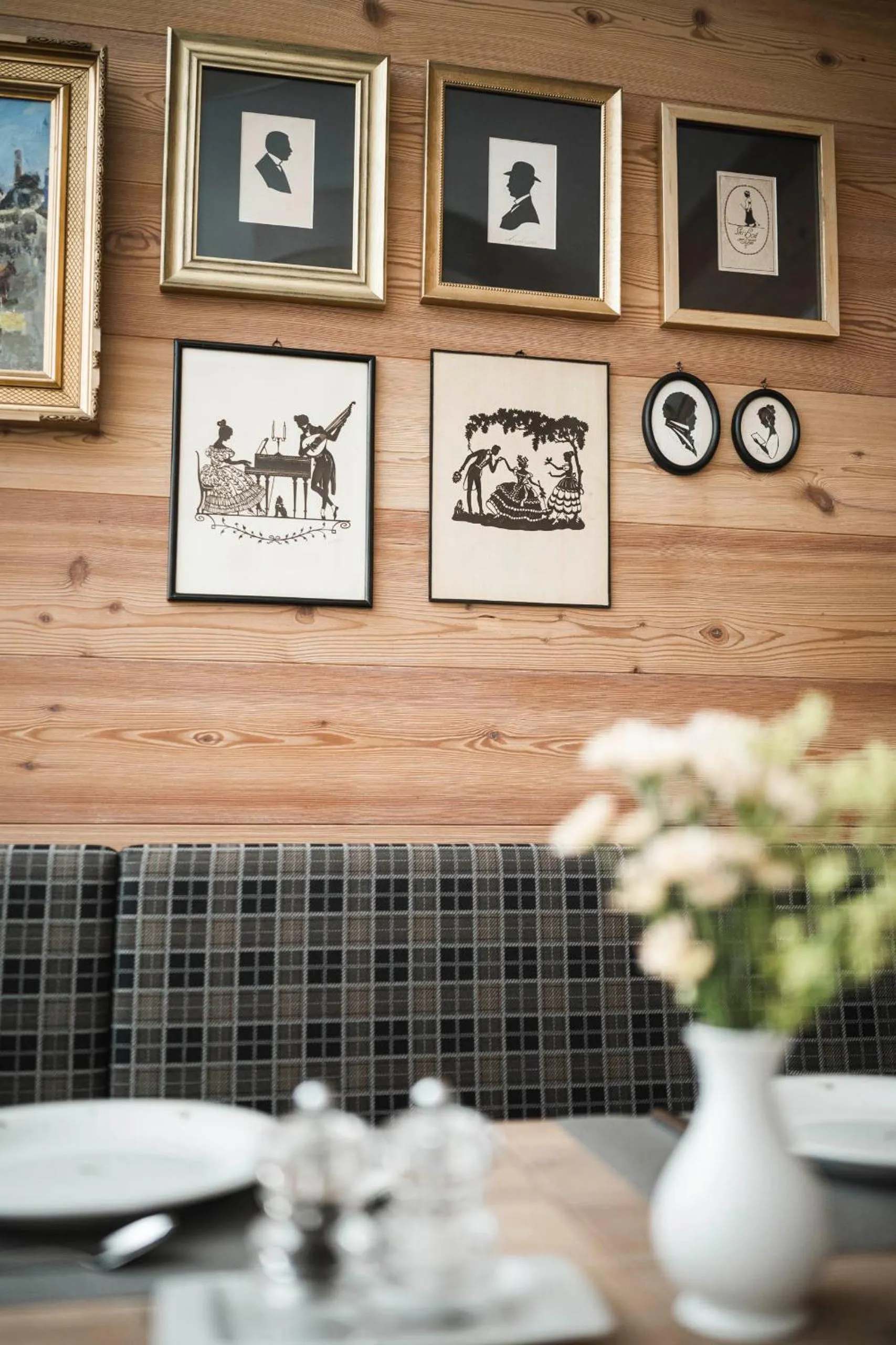 Breakfast in Christophorus Mountain Residence