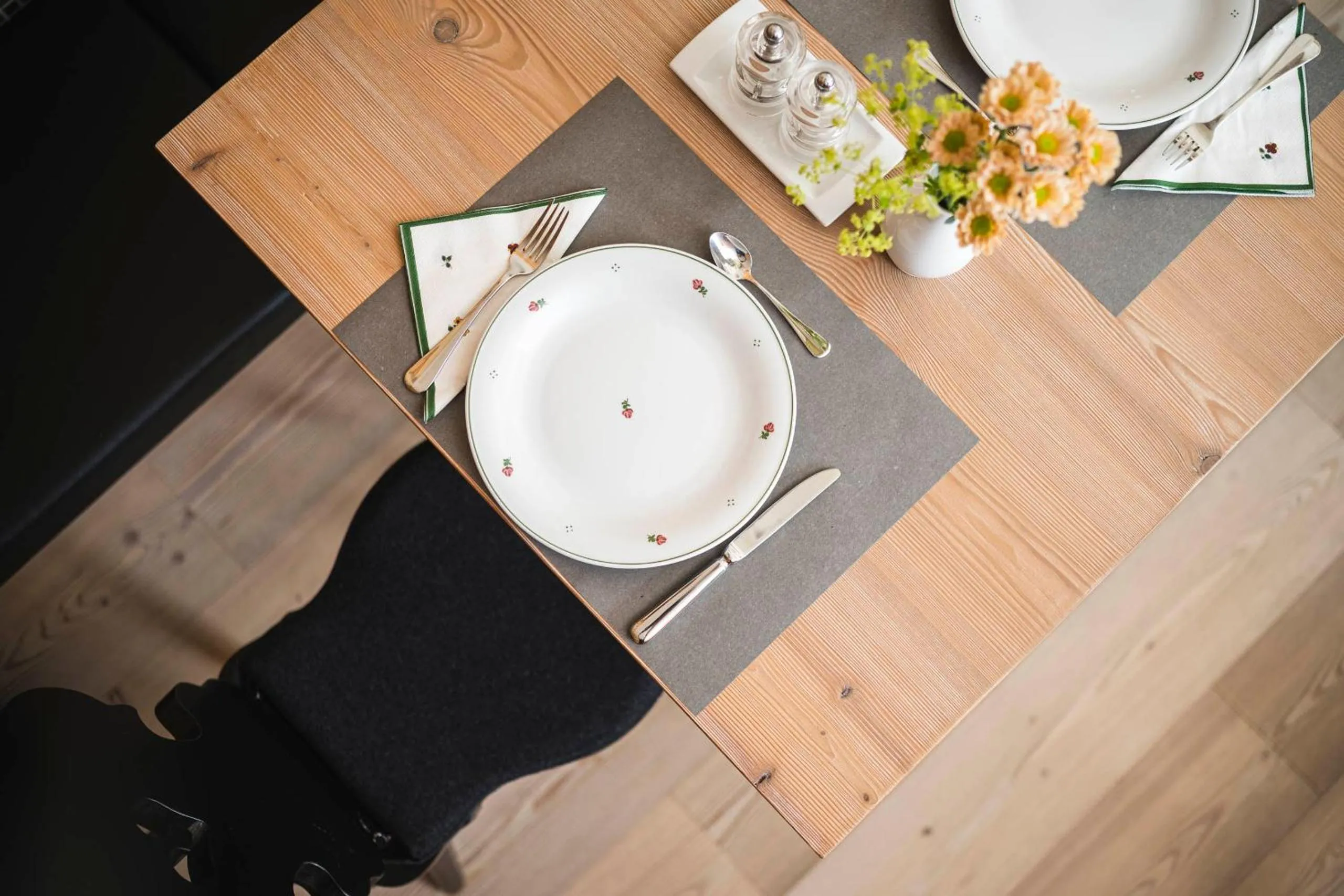 Breakfast in Christophorus Mountain Residence