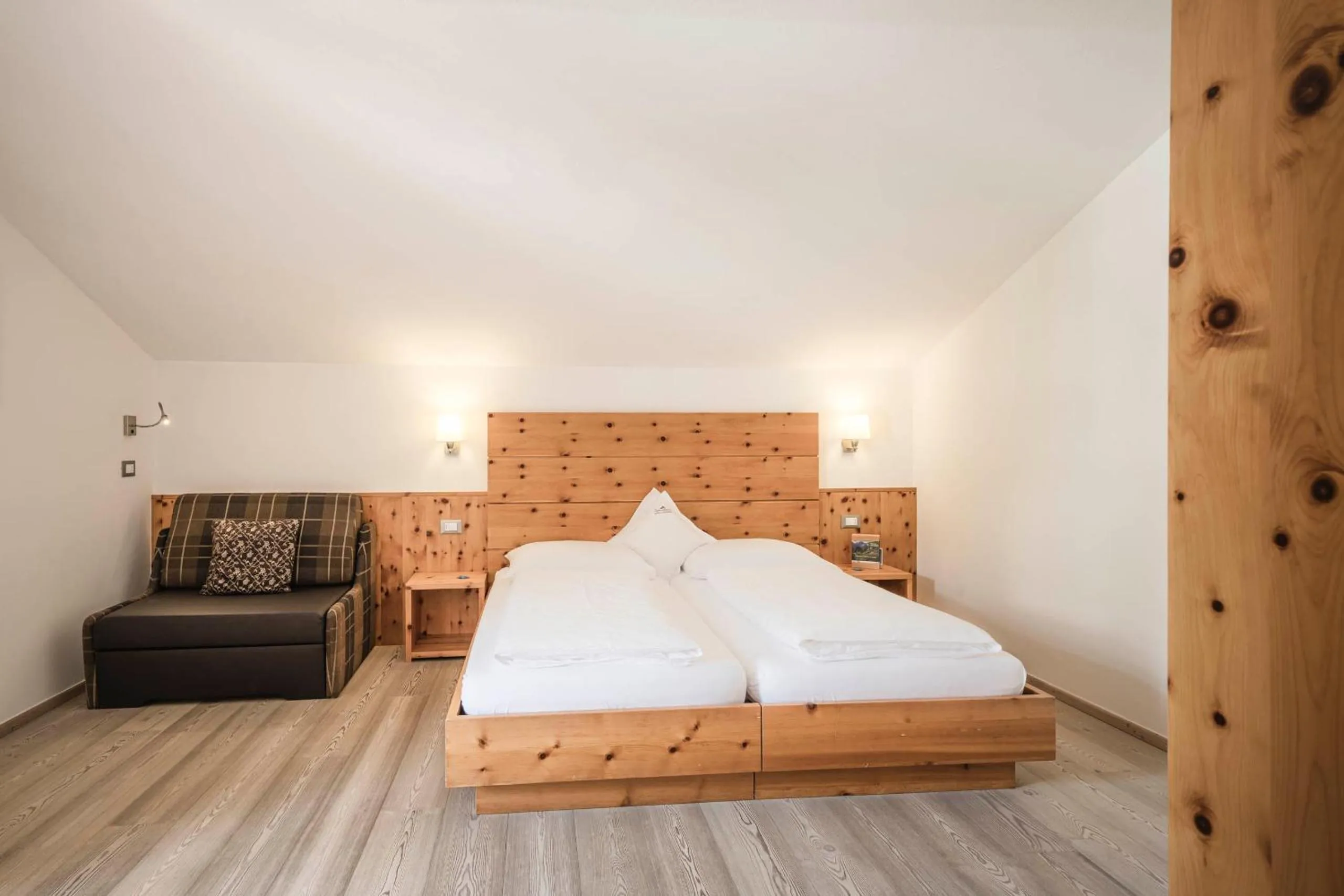Bedroom, Bed in Christophorus Mountain Residence
