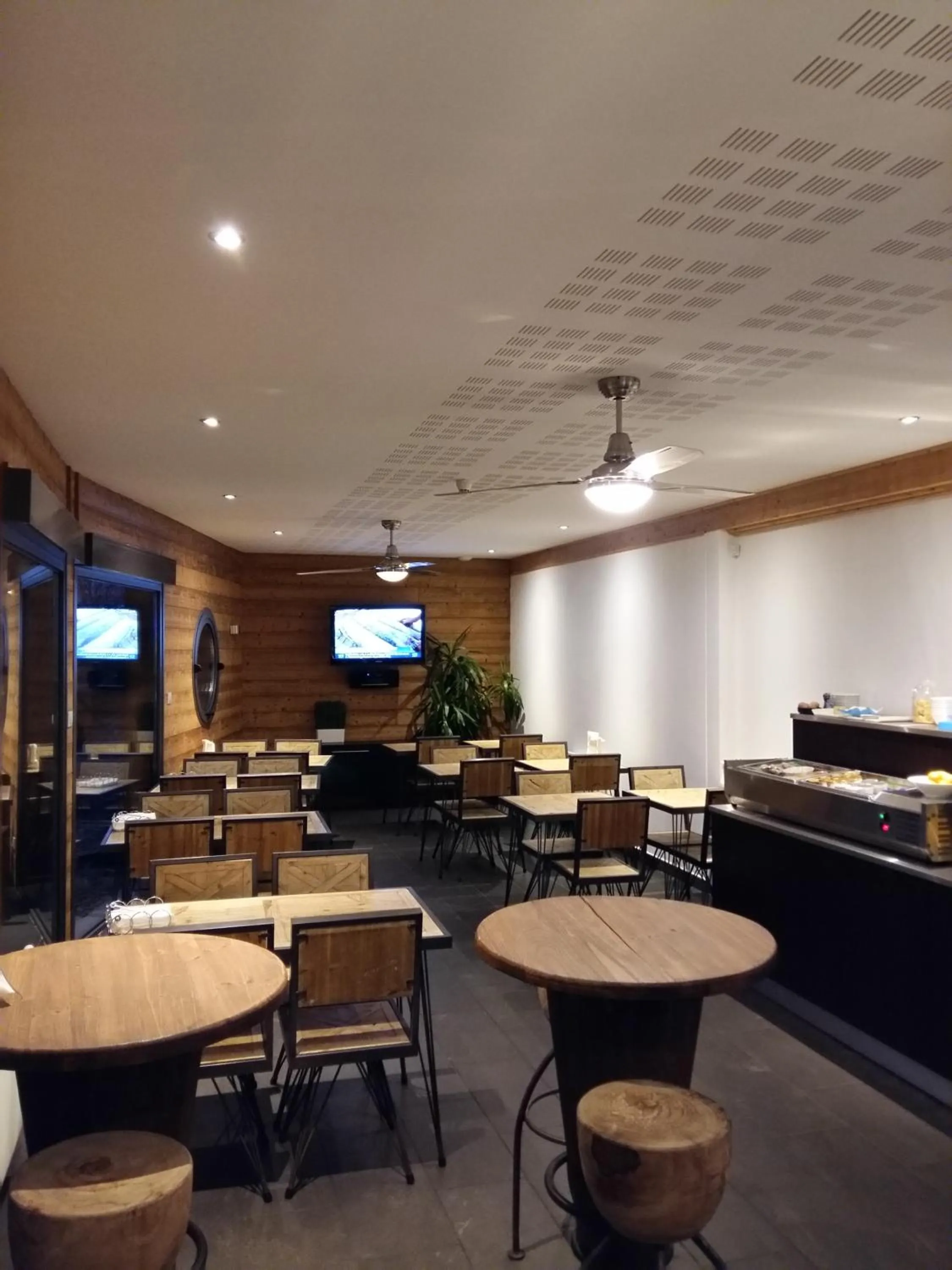 Property building in Bio-Motel