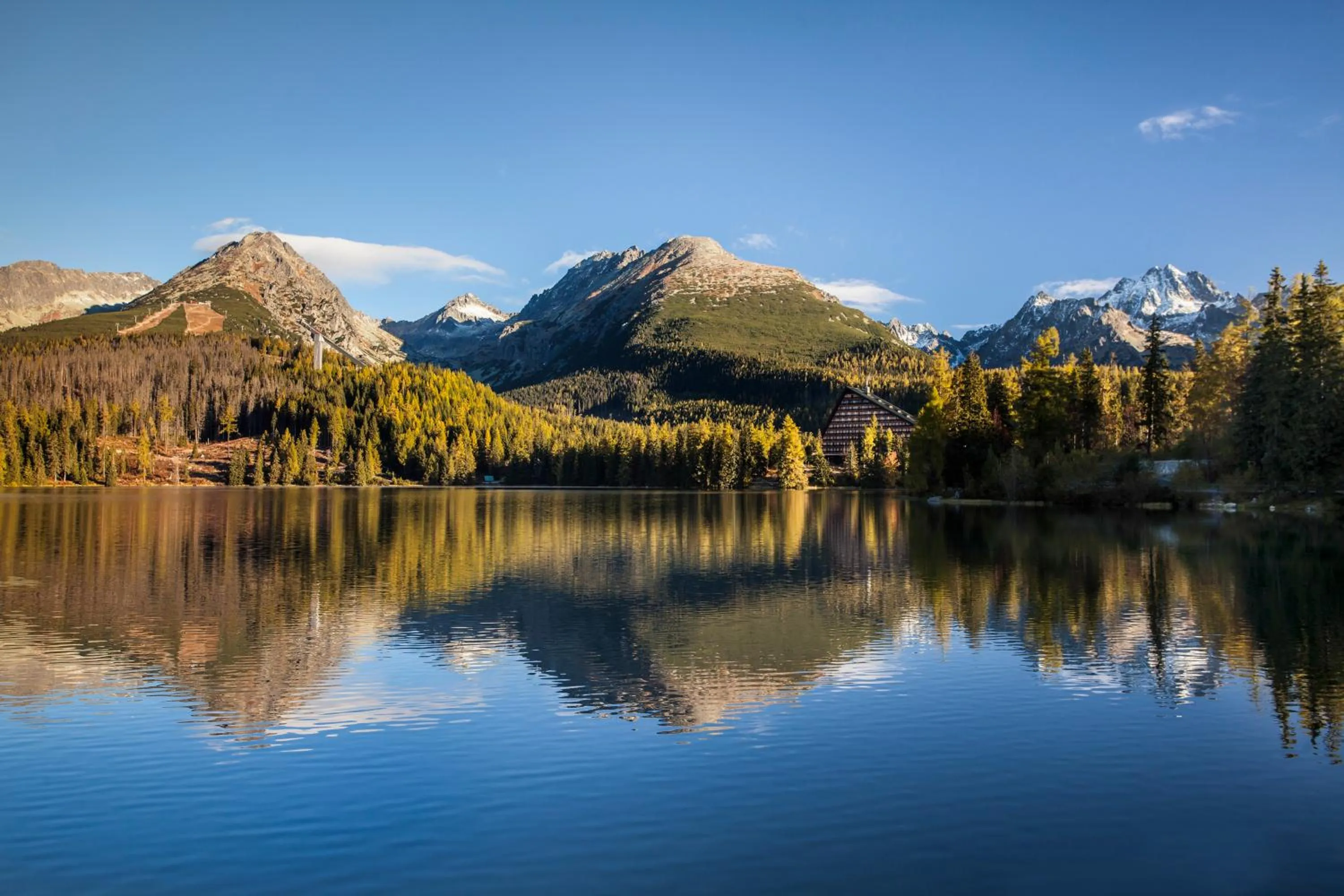 Area and facilities in Hotel Patria