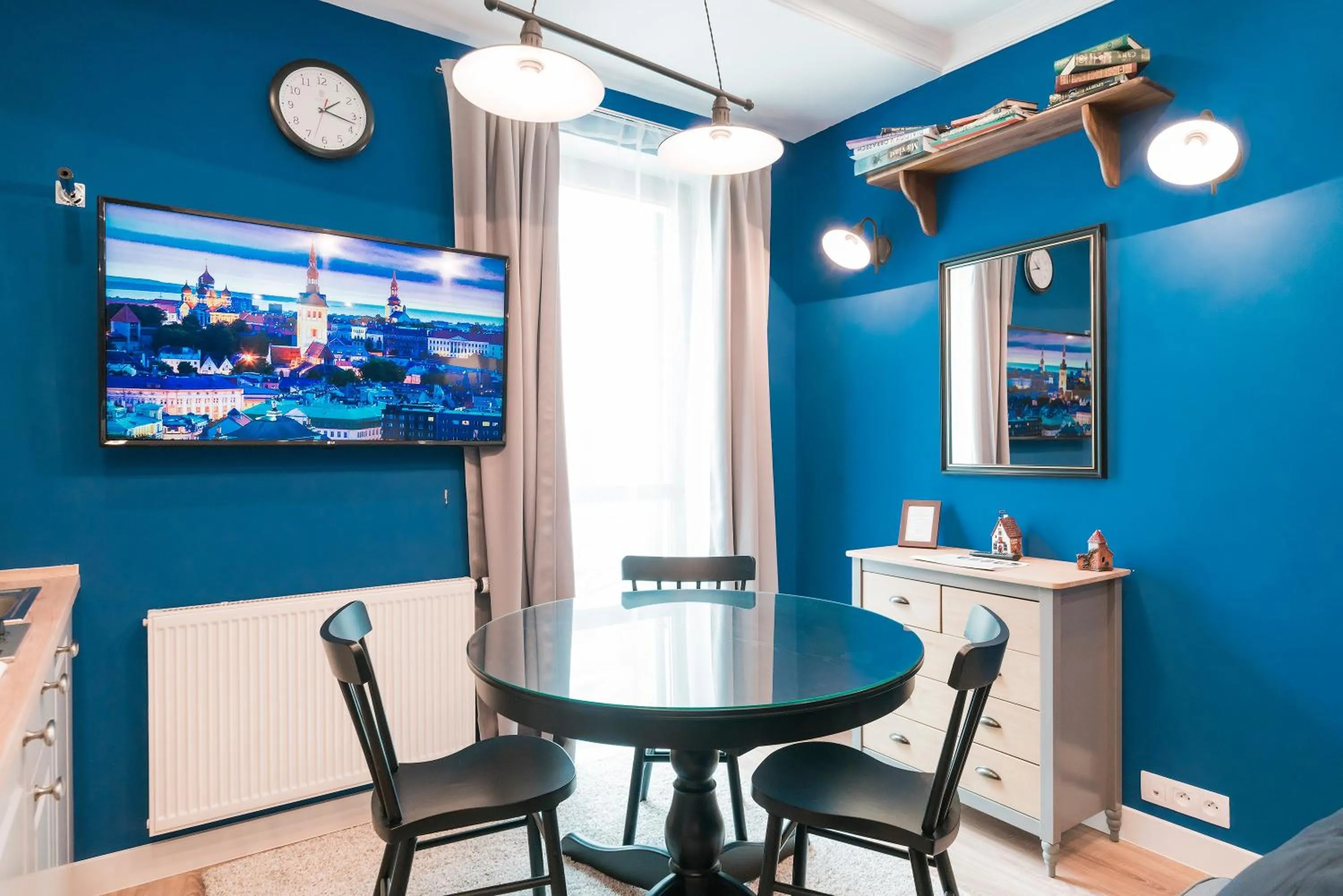 TV and multimedia in Revelton Studios Františkovy Lázně