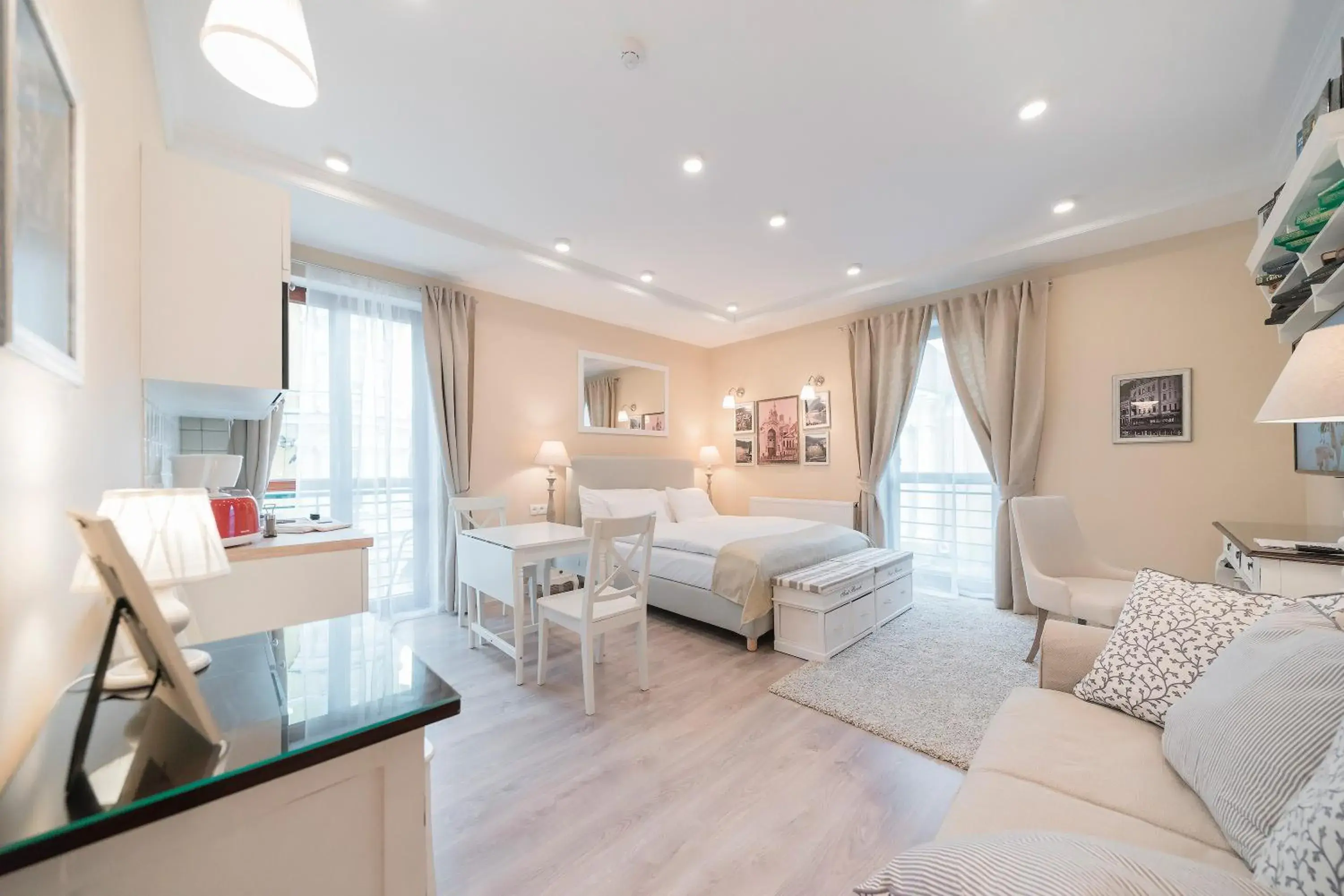 Studio Bohemian in Revelton Studios Františkovy Lázně Studio Bohemian in Revelton Studios Františkovy Lázně