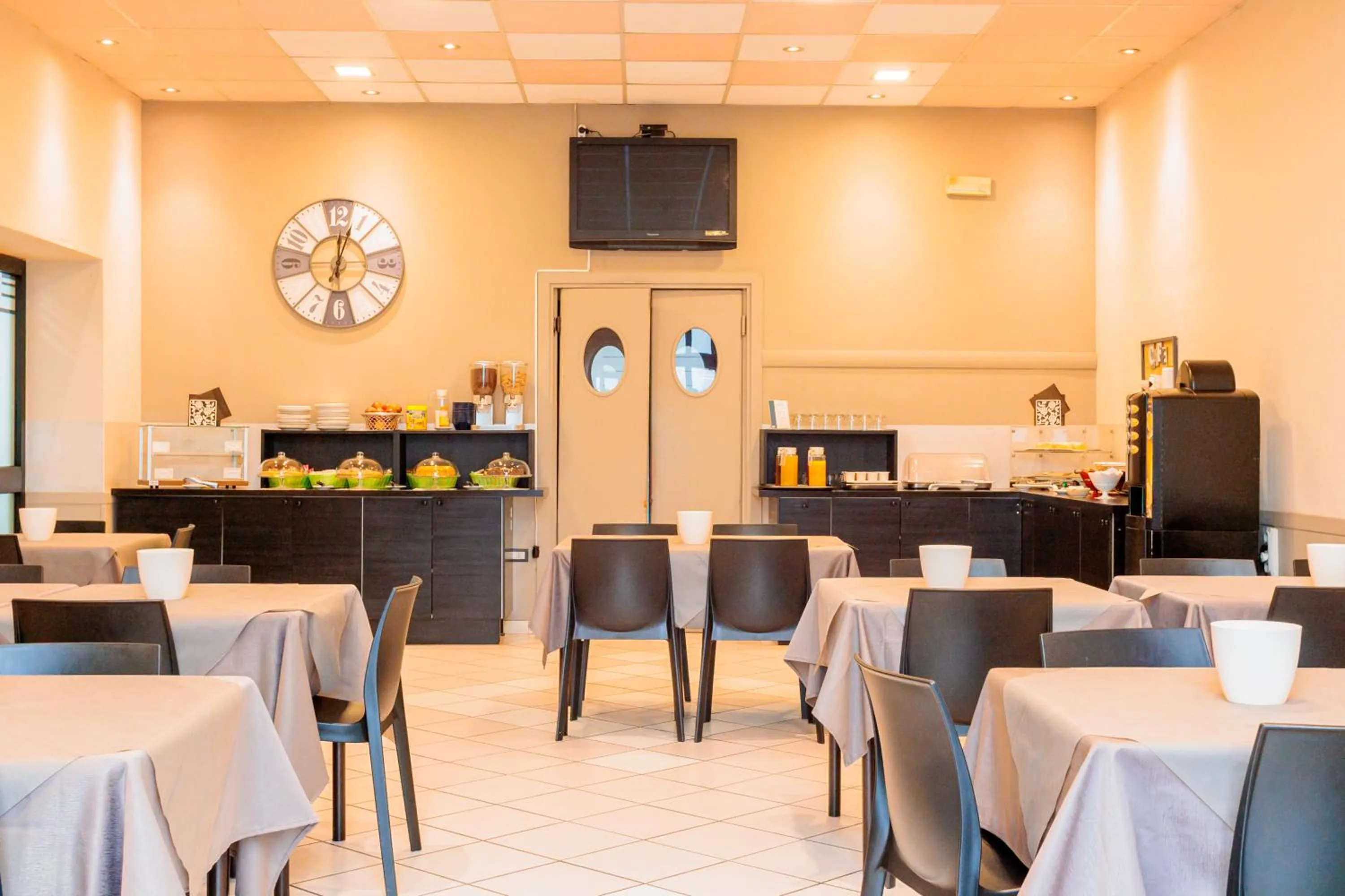 Breakfast in Al Centro