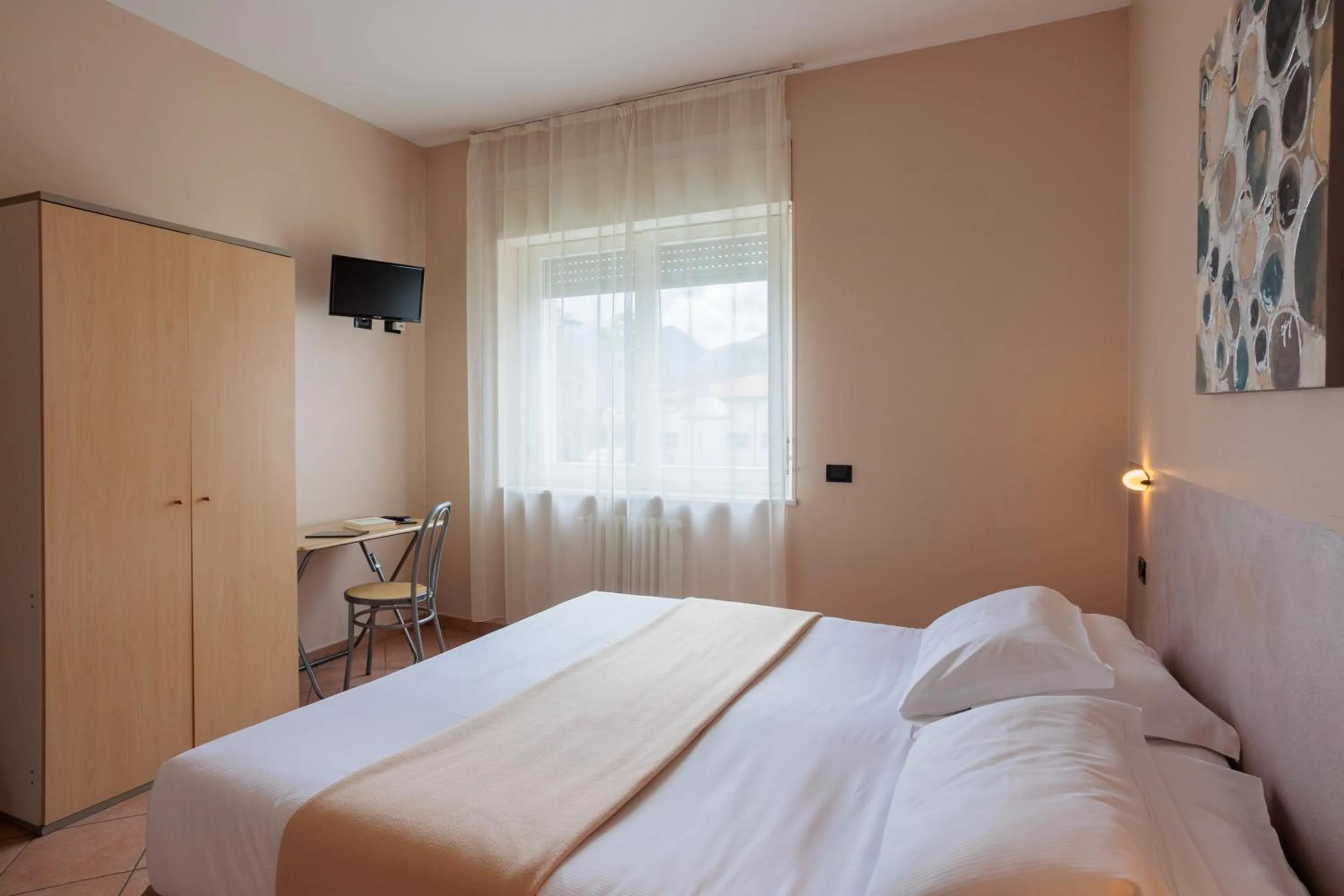 Bedroom, Bed in Al Centro