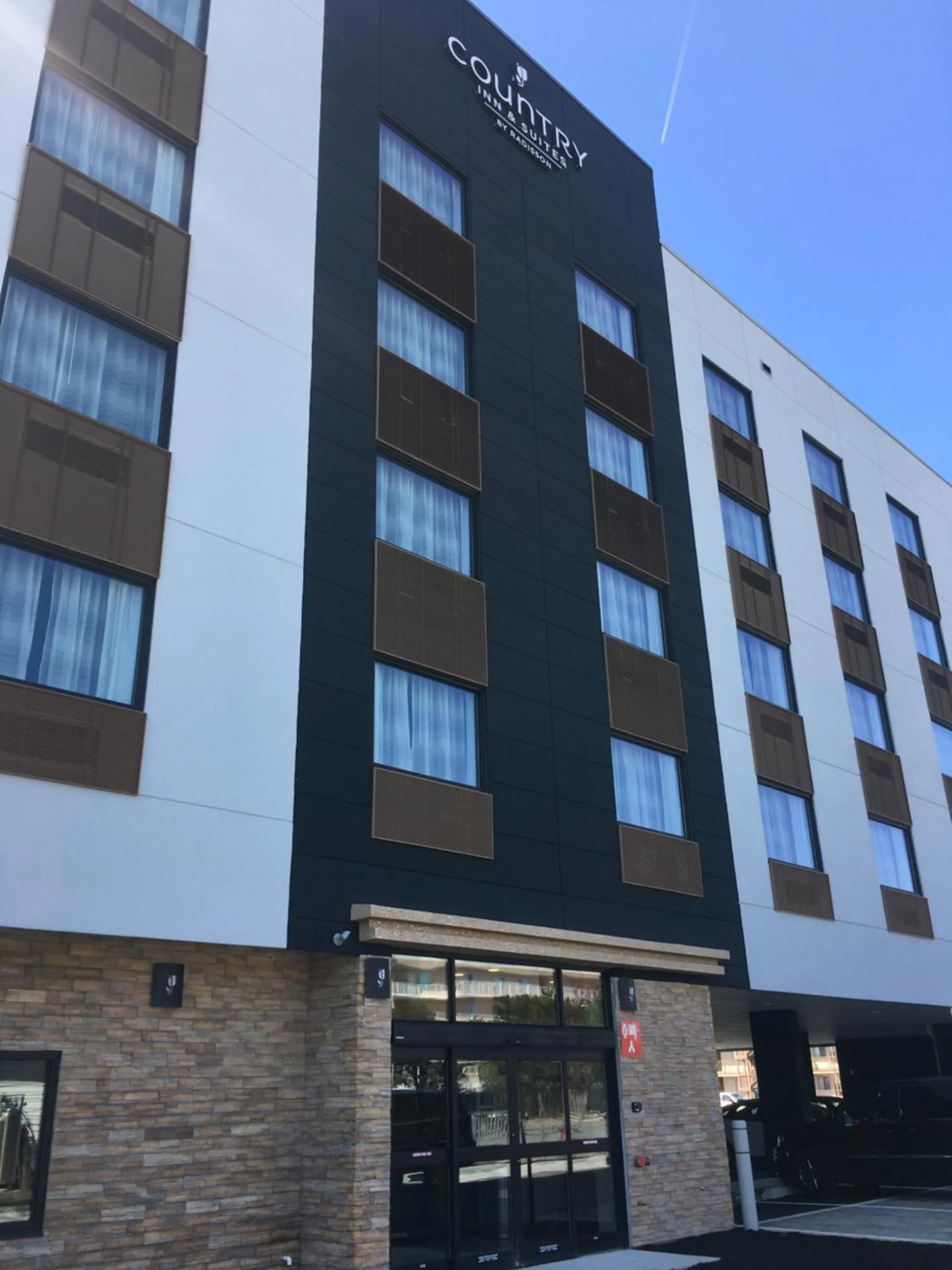 Facade/entrance in Country Inn & Suites by Radisson Ocean City