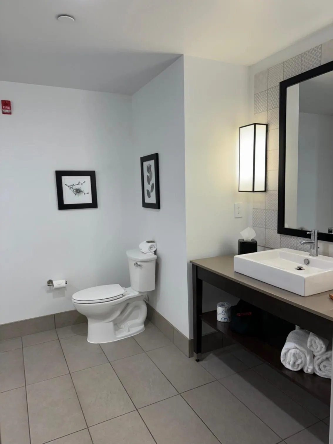Bathroom in Country Inn & Suites by Radisson Ocean City