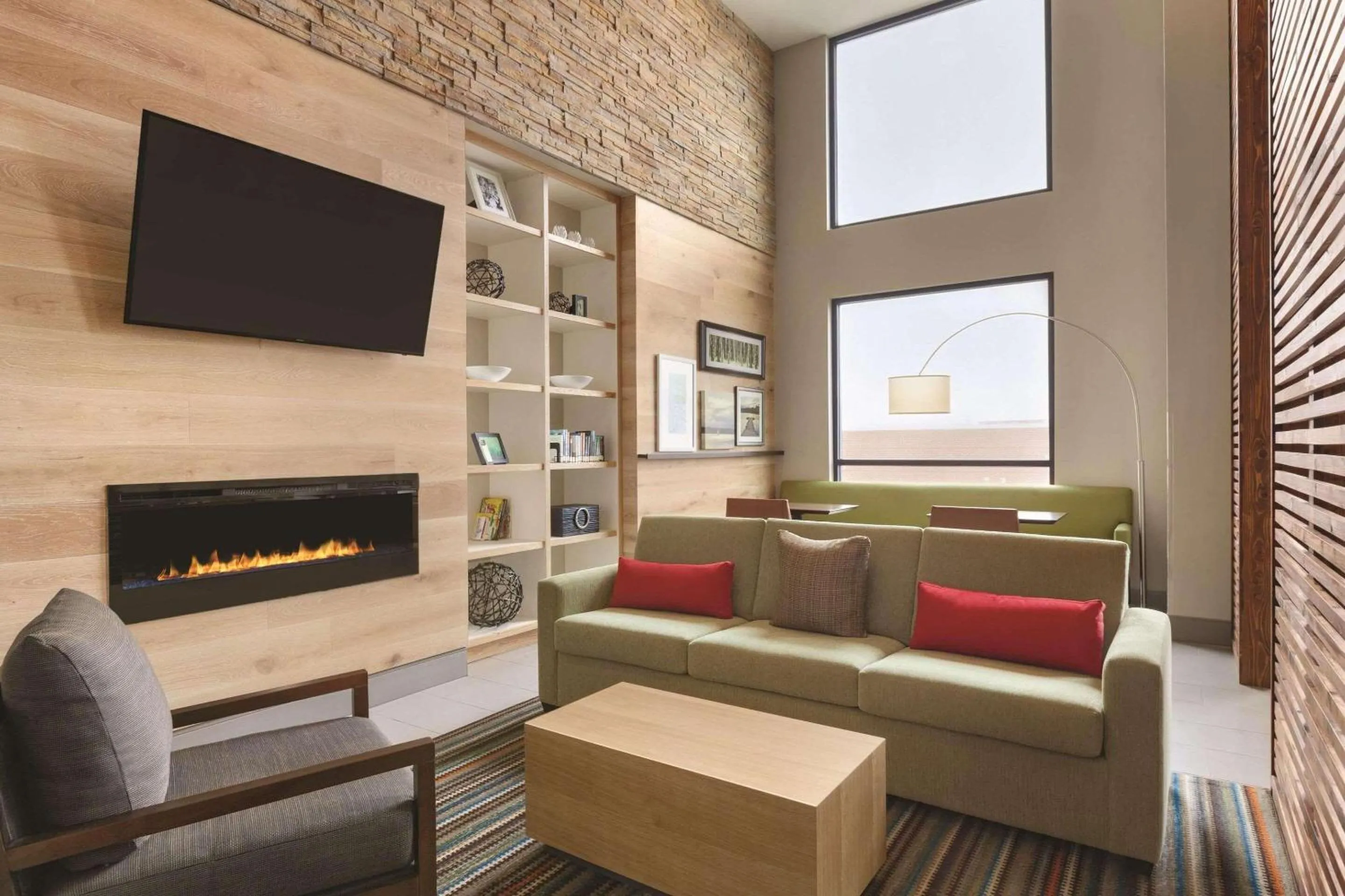 Lobby or reception in Country Inn & Suites by Radisson Ocean City