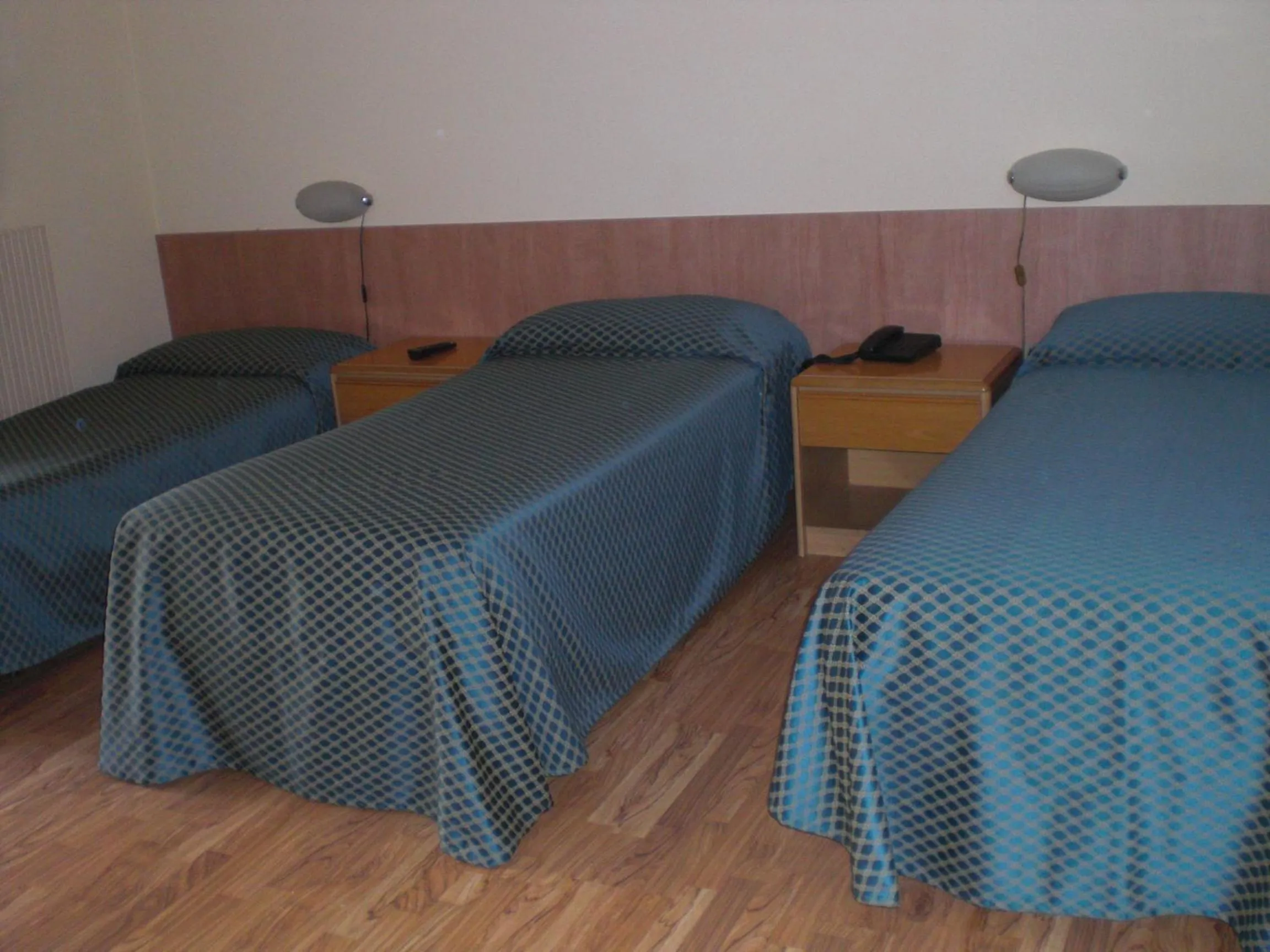 Photo of the whole room, Bed in Hotel Agli Olmi