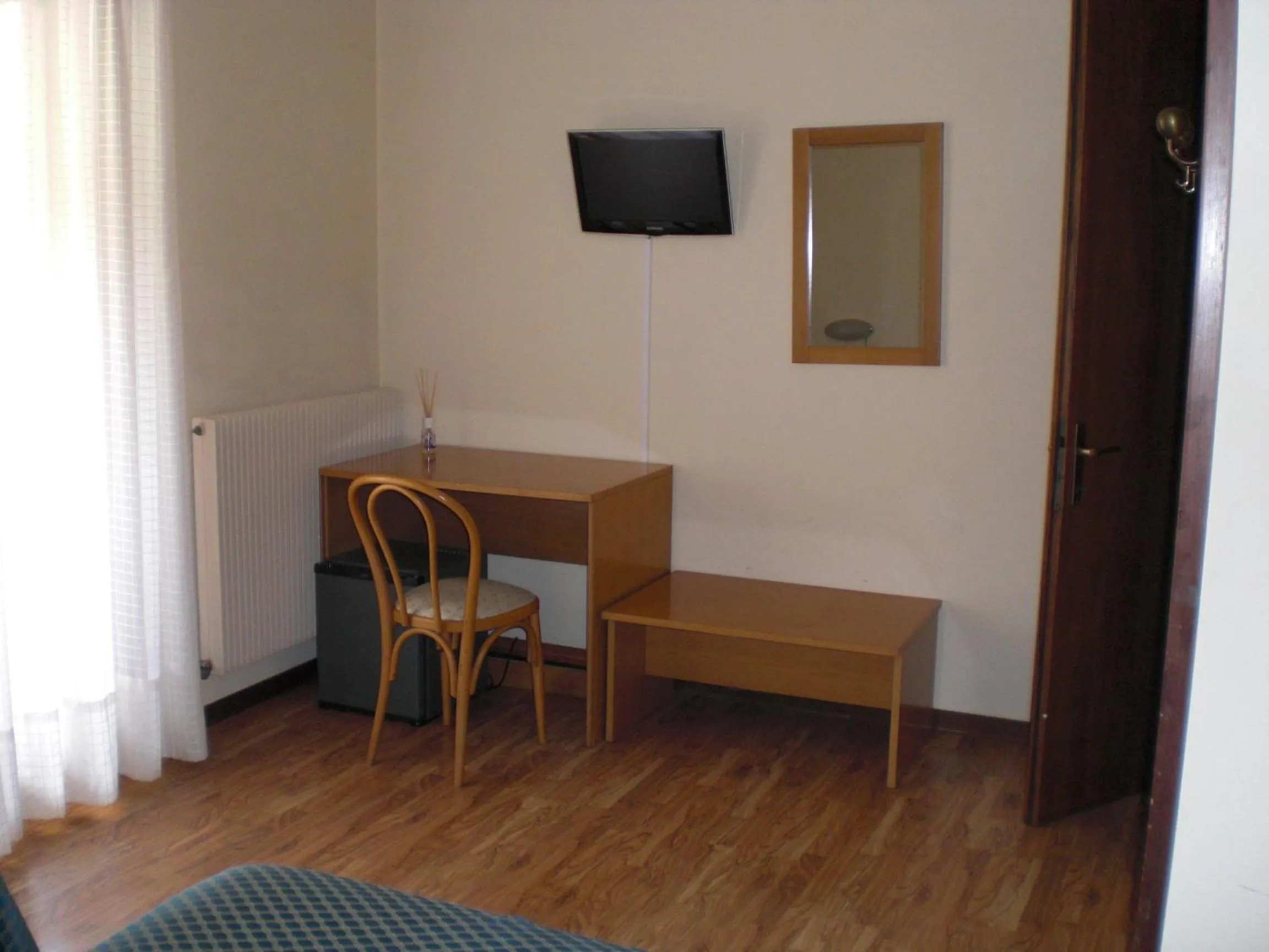 Decorative detail in Hotel Agli Olmi