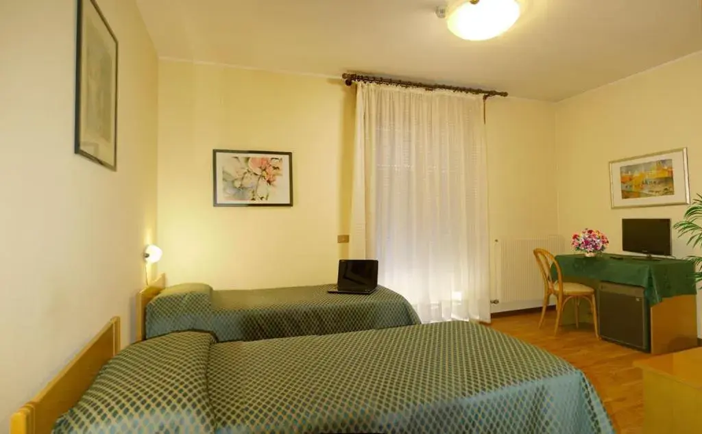 Double or Twin Room in Hotel Agli Olmi Double or Twin Room in Hotel Agli Olmi