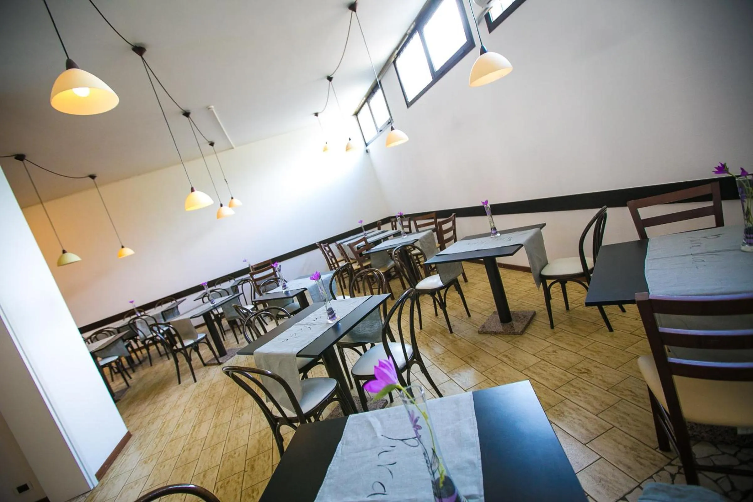 Restaurant/places to eat in Hotel Agli Olmi