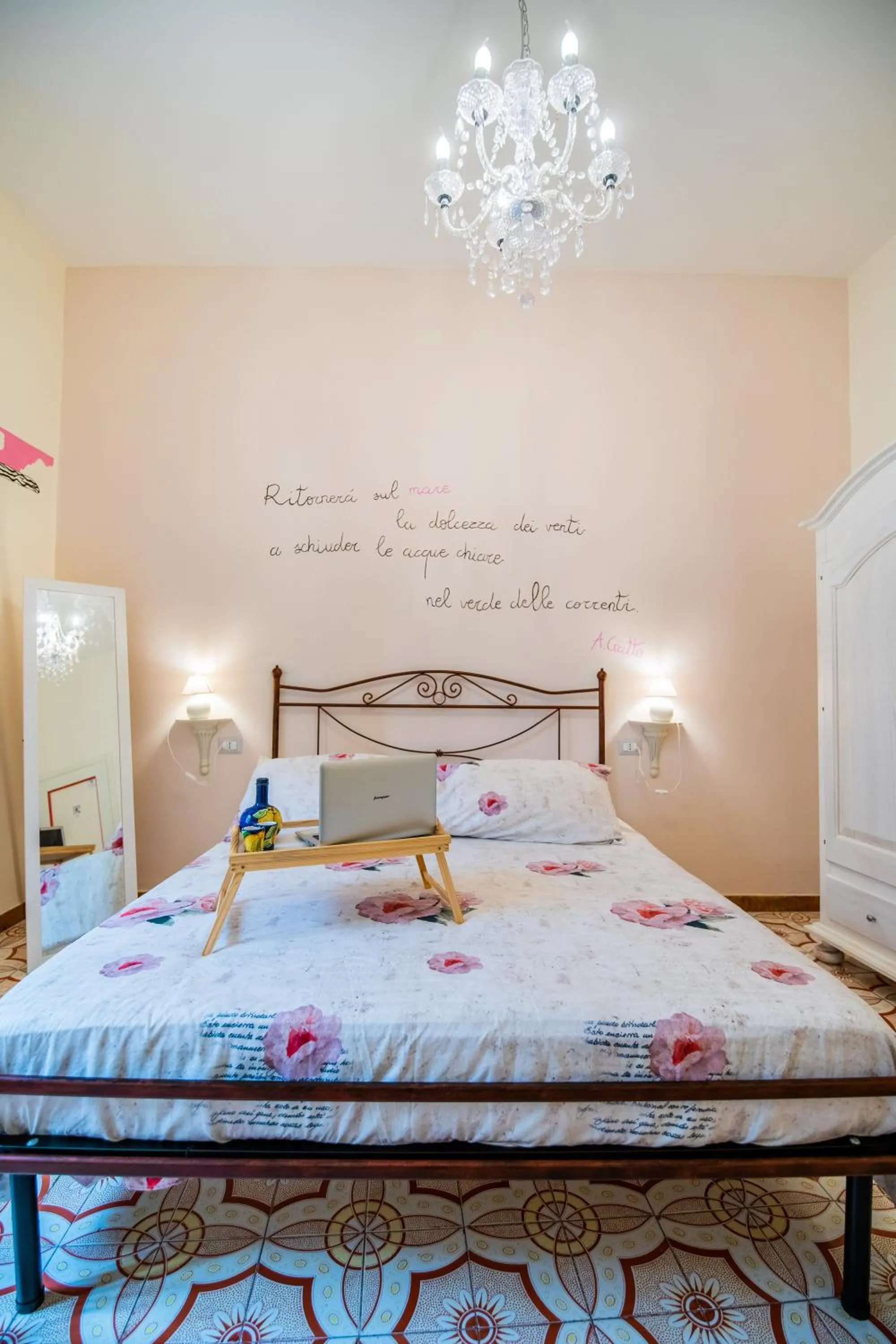 Bed in Terre Dipinte