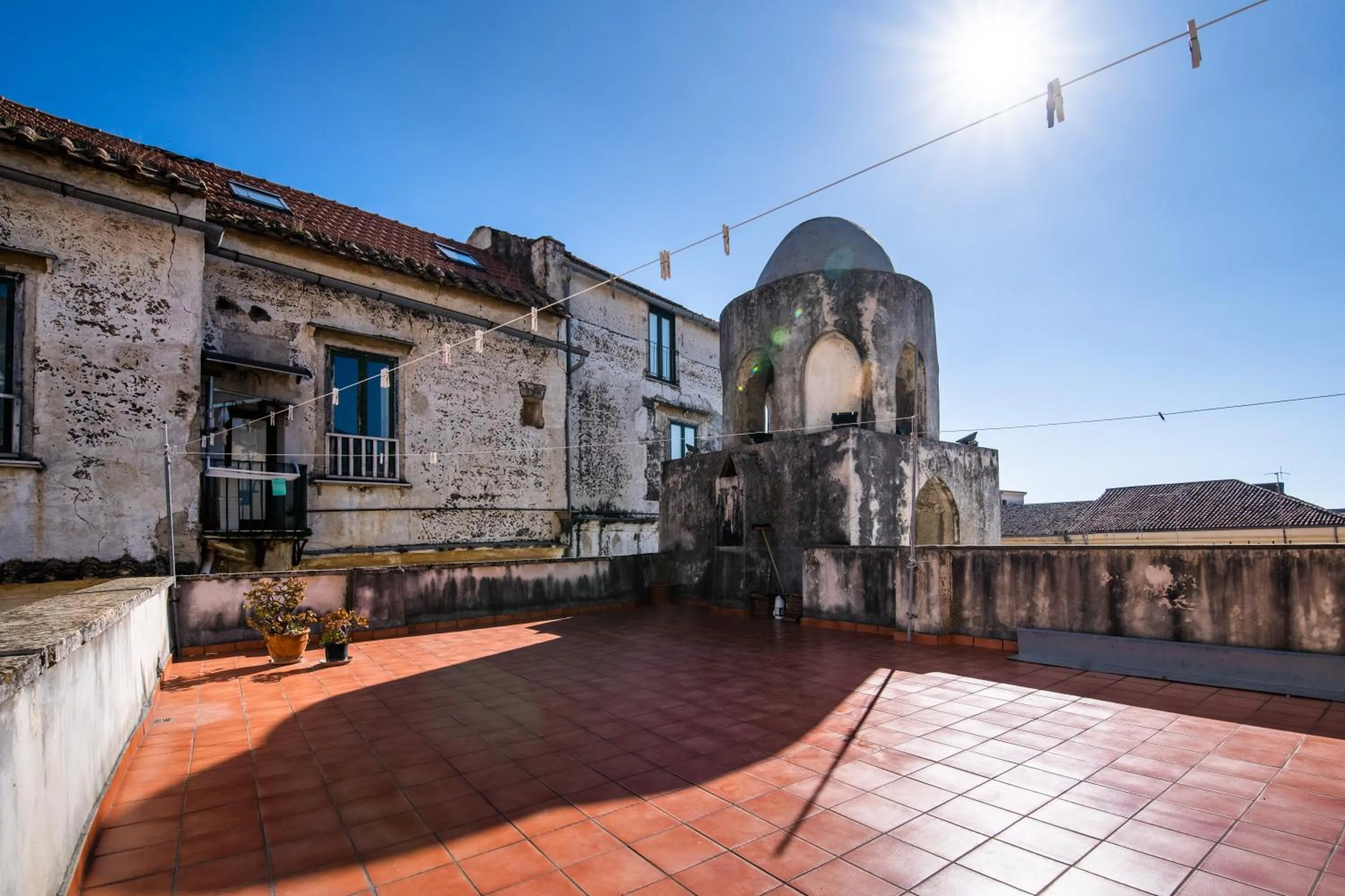 Balcony/Terrace in Terre Dipinte