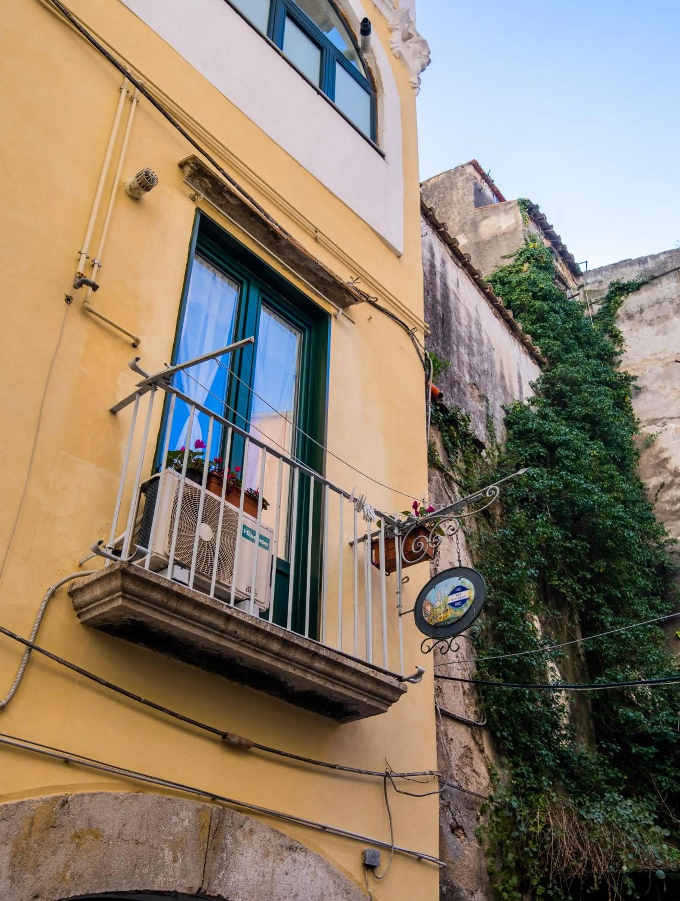 Balcony/Terrace in Terre Dipinte