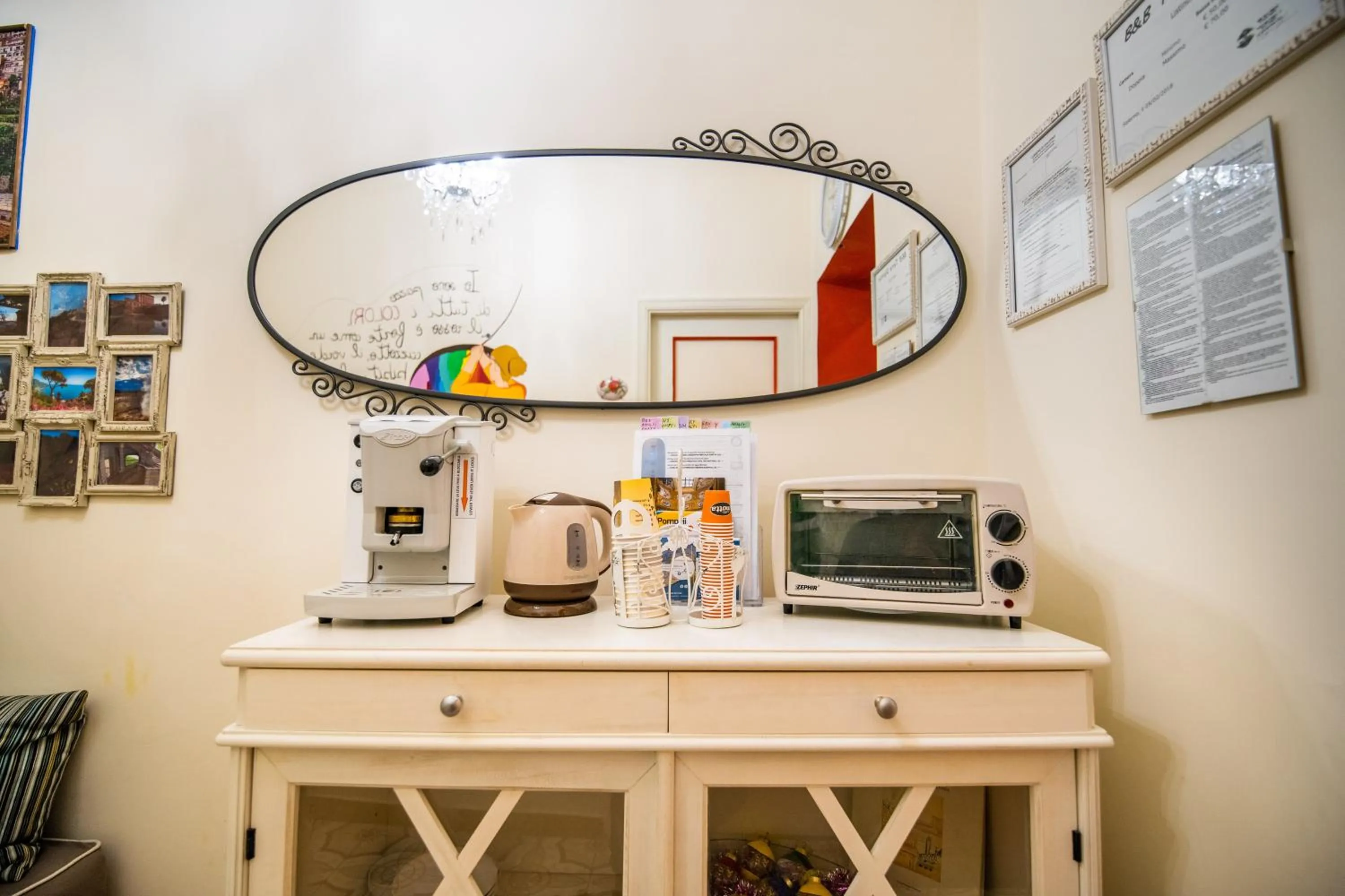 Food in Terre Dipinte