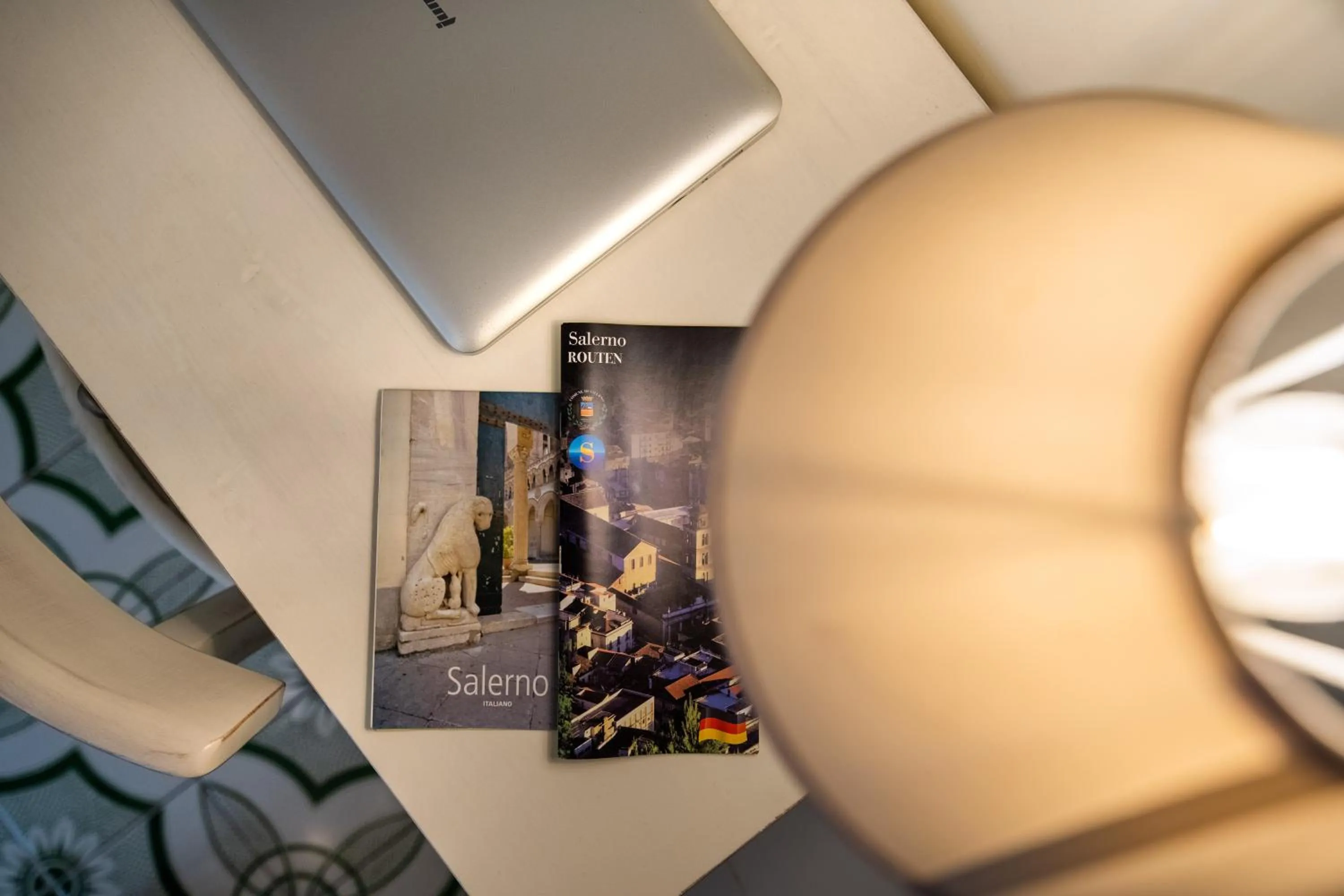 Photo of the whole room in Terre Dipinte