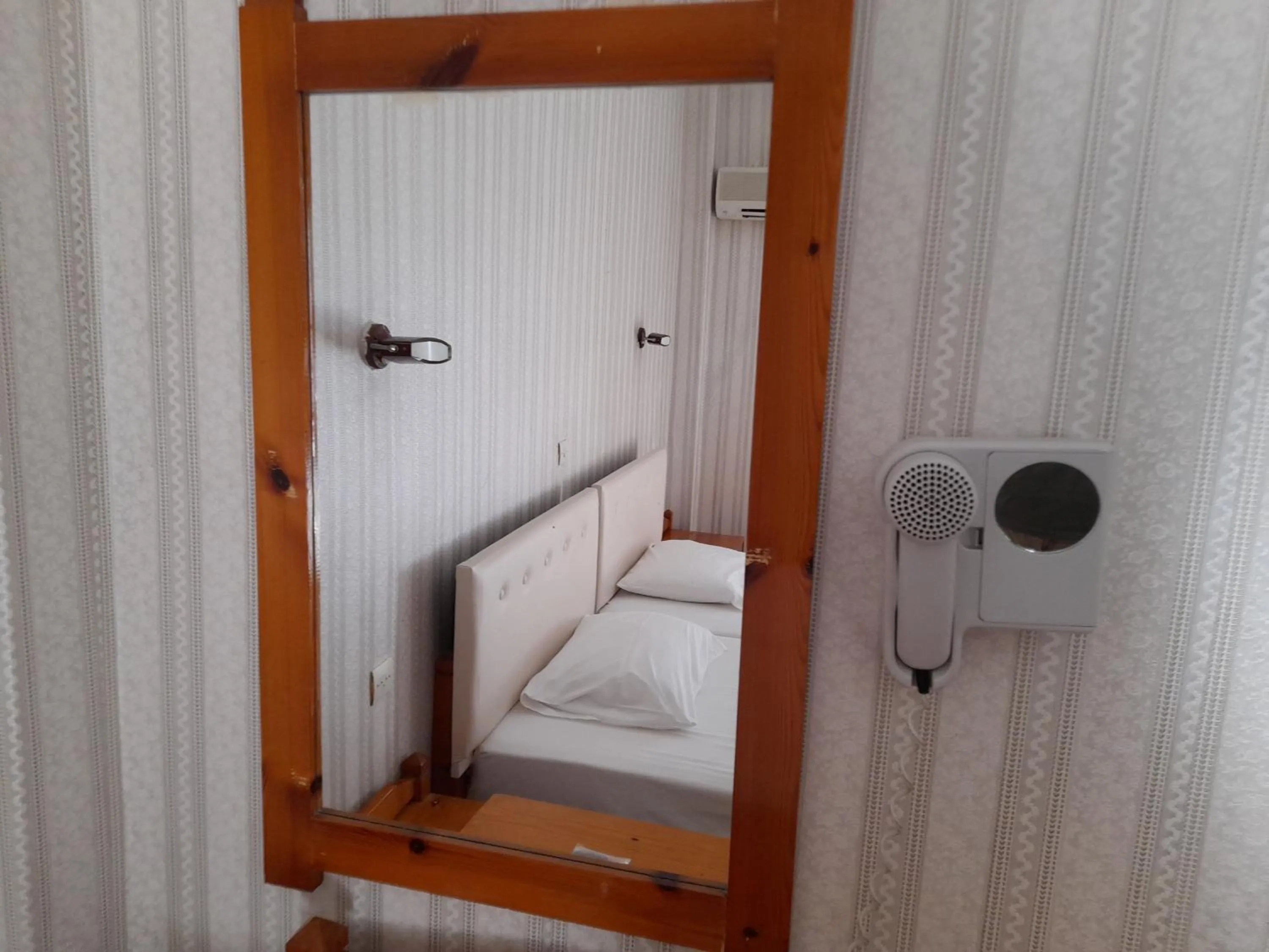 Photo of the whole room, Bed in Phaethon Hotel