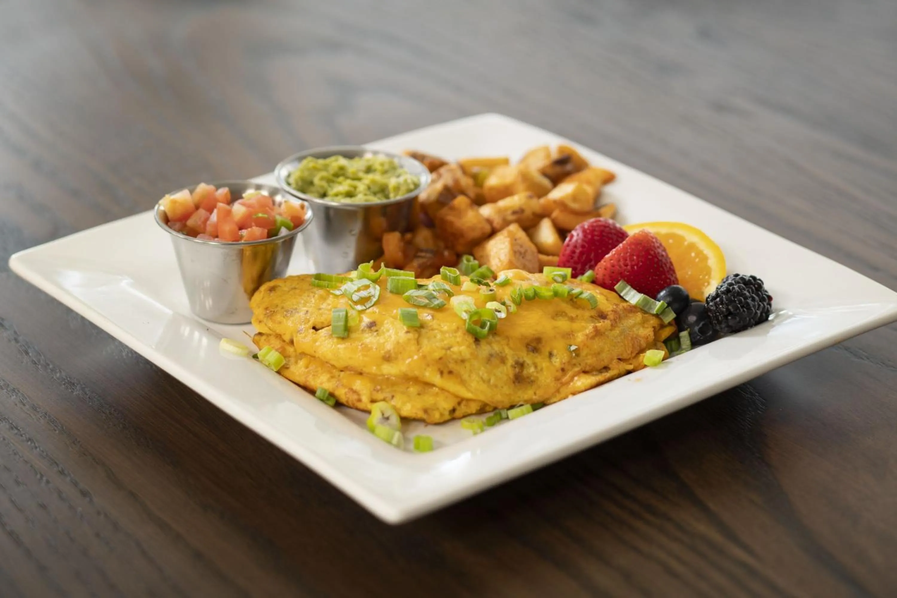 Restaurant/places to eat in Four Points by Sheraton Tucson Airport